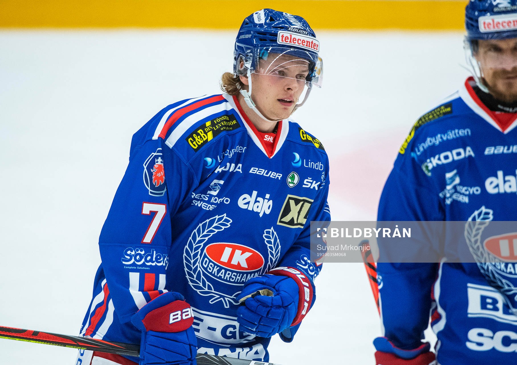 Oskarshamns Isak Pantzare