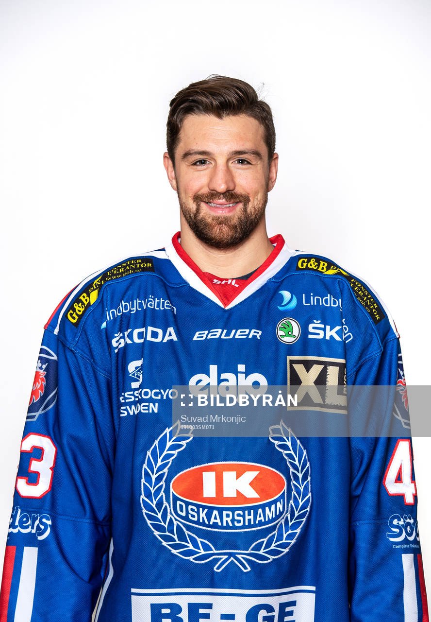 Oskarshamns Nichlas Hardt