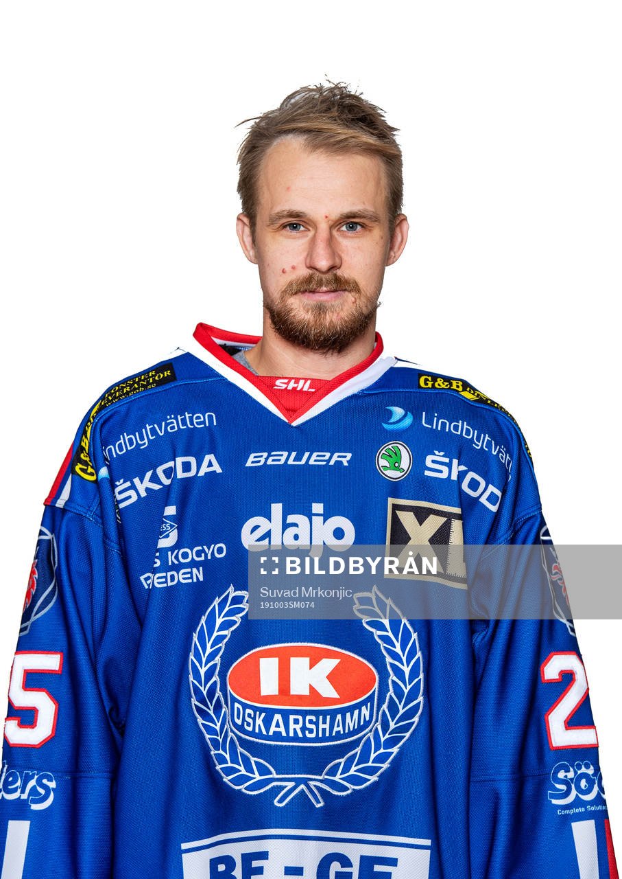 Oskarshamns Johannes Salmonsson