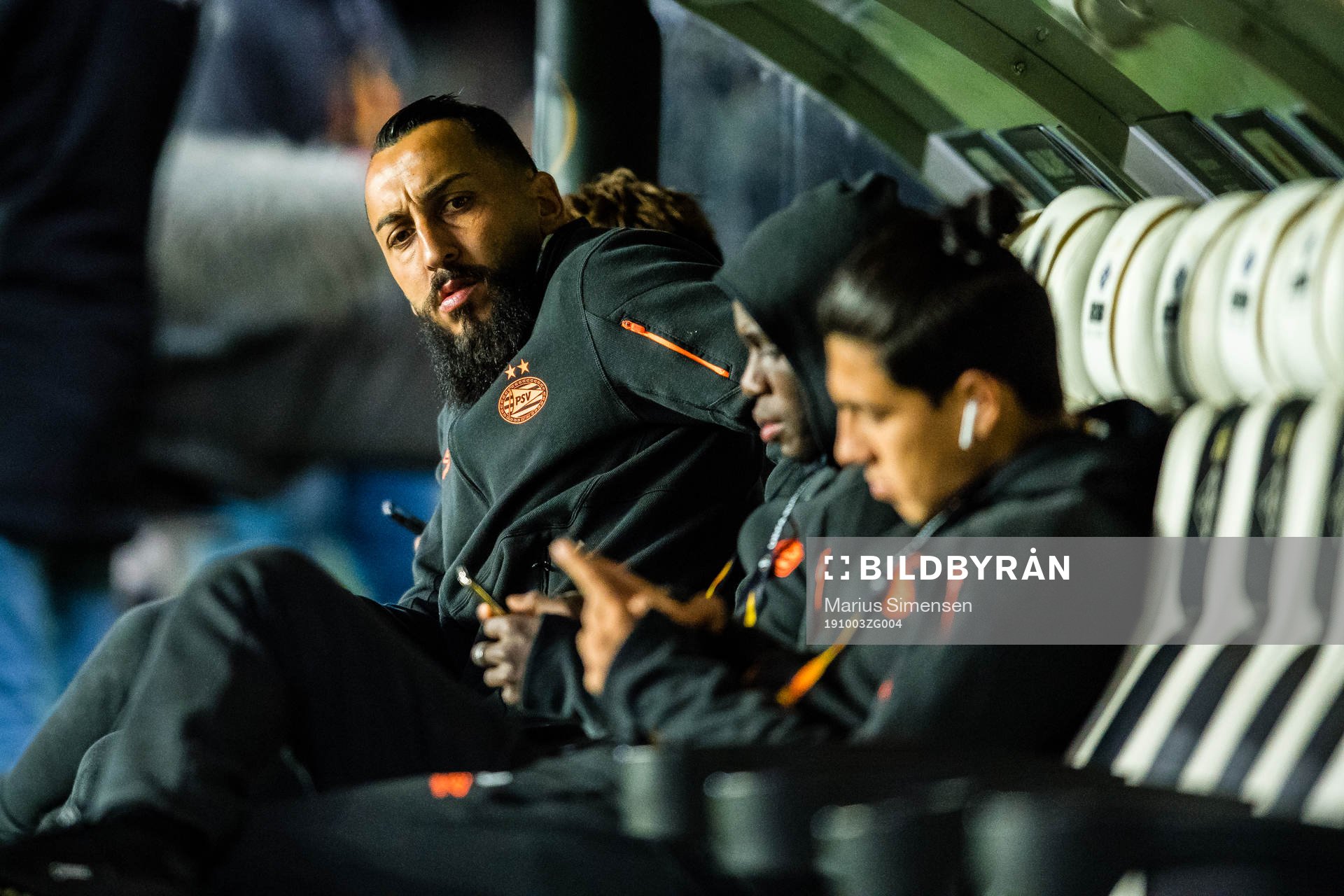 Konstantinos Mitroglou of PSV Eindhoven
