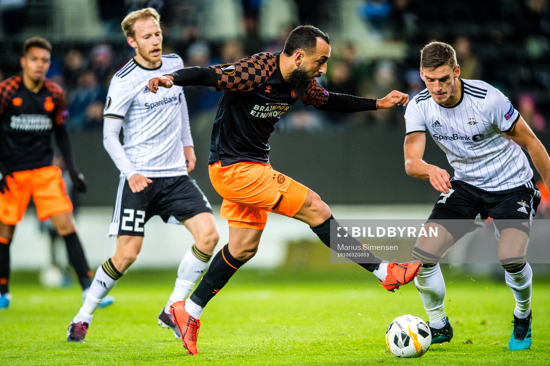 Konstantinos Mitroglou of PSV Eindhoven