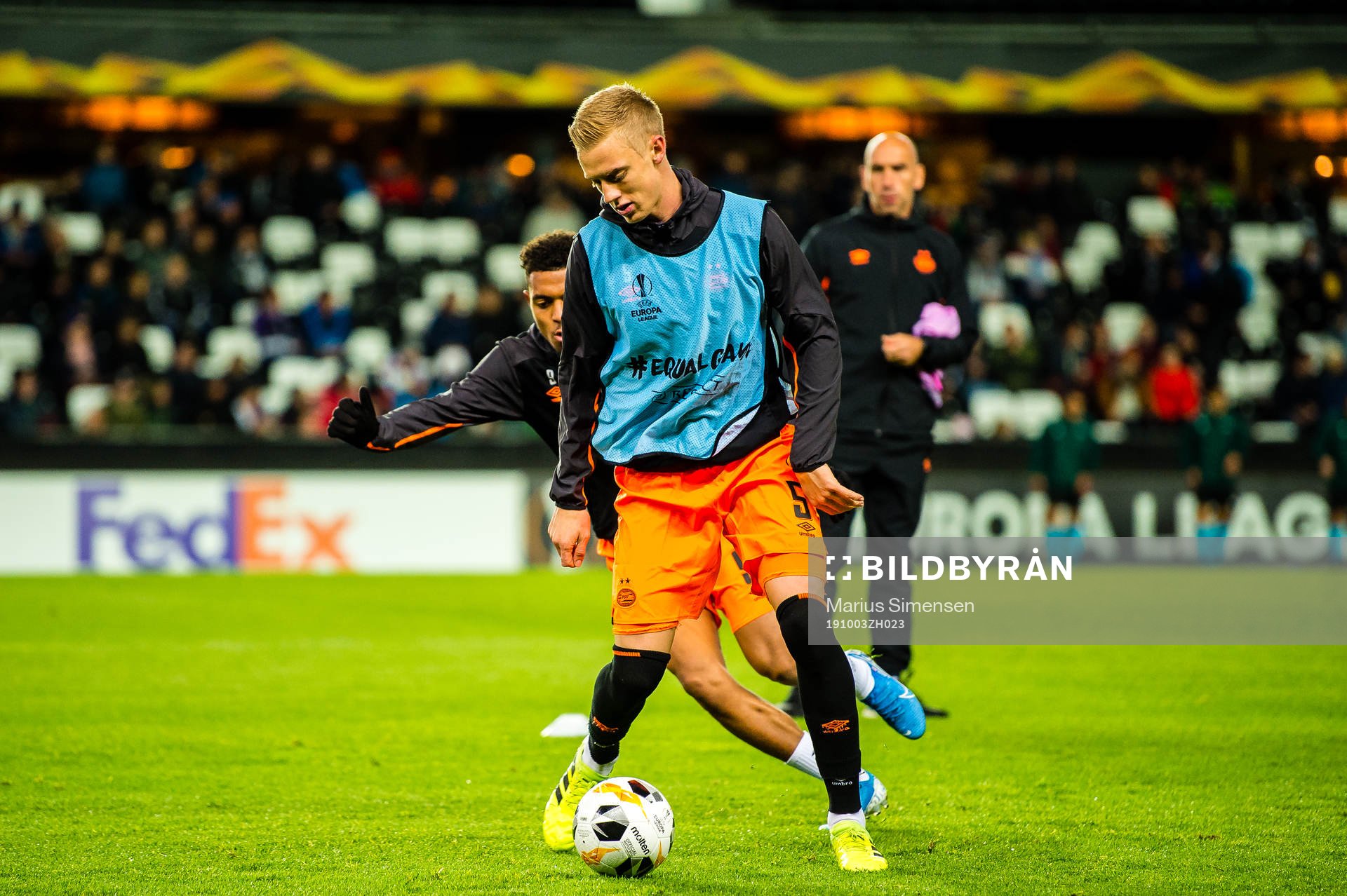 Timo Baumgartl of PSV Eindhoven