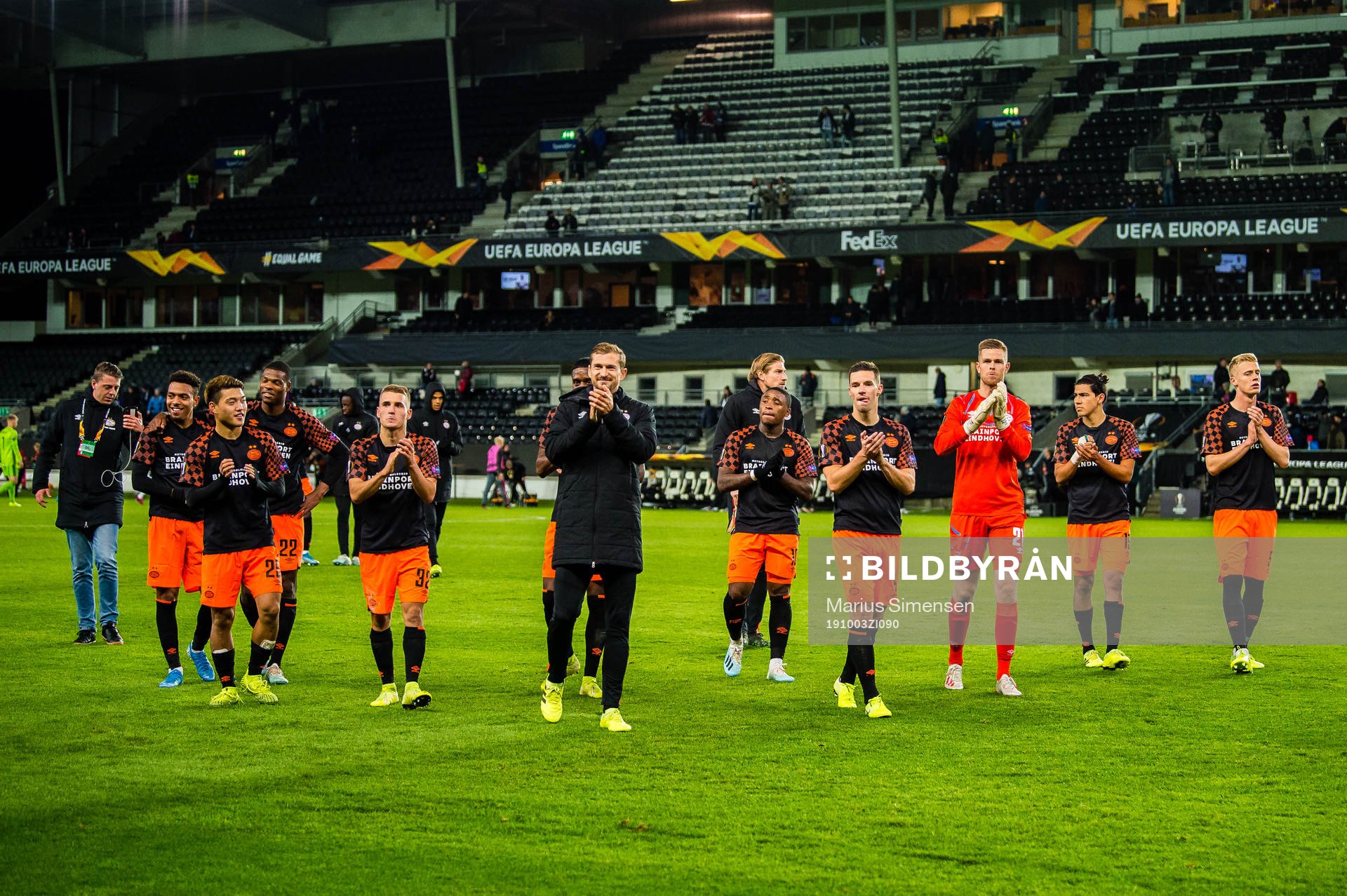 Donyell Malen, Ritsu Doan, Denzel Dumfries, Michal Sadilek,