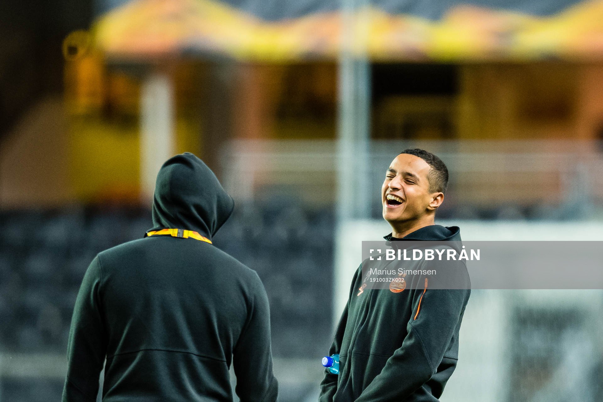 Mohamed Ihattaren of PSV Eindhoven