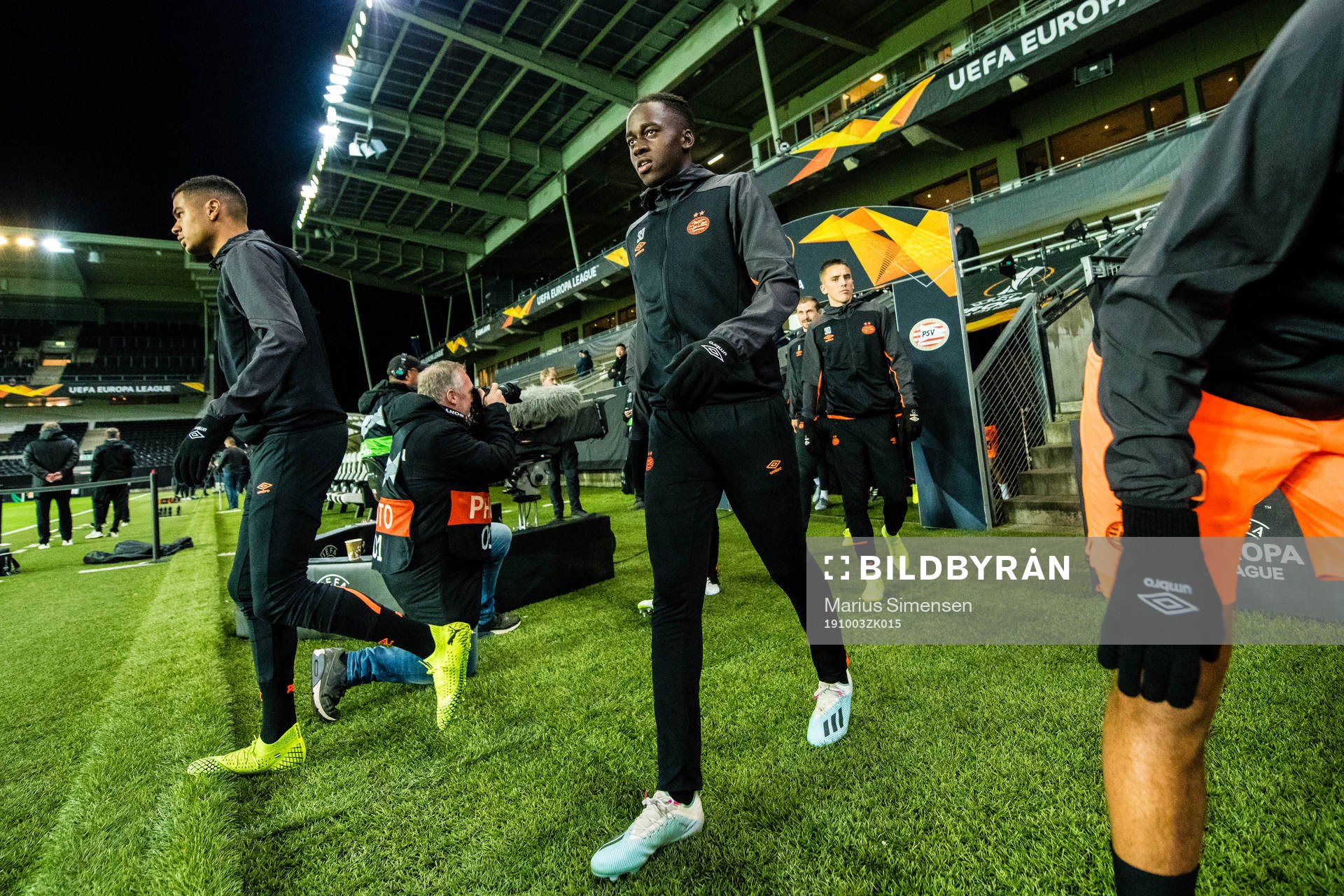 Jordan Teze of PSV Eindhoven