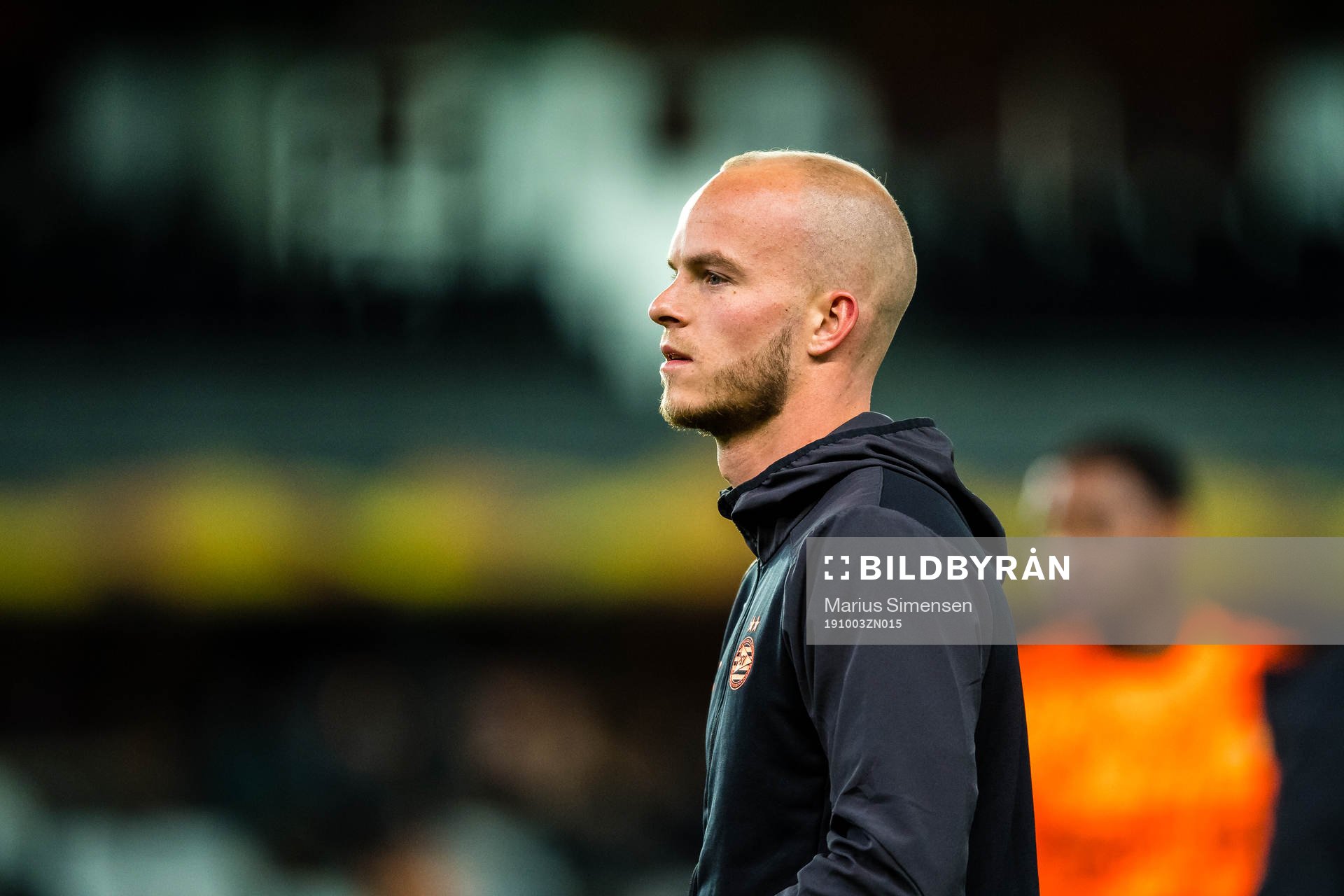 Jorrit Hendrix of PSV Eindhoven