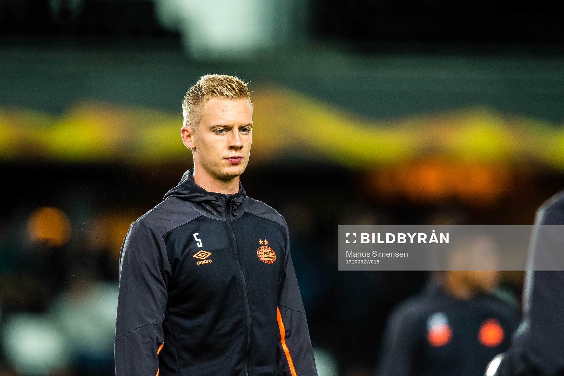 Timo Baumgartl of PSV Eindhoven