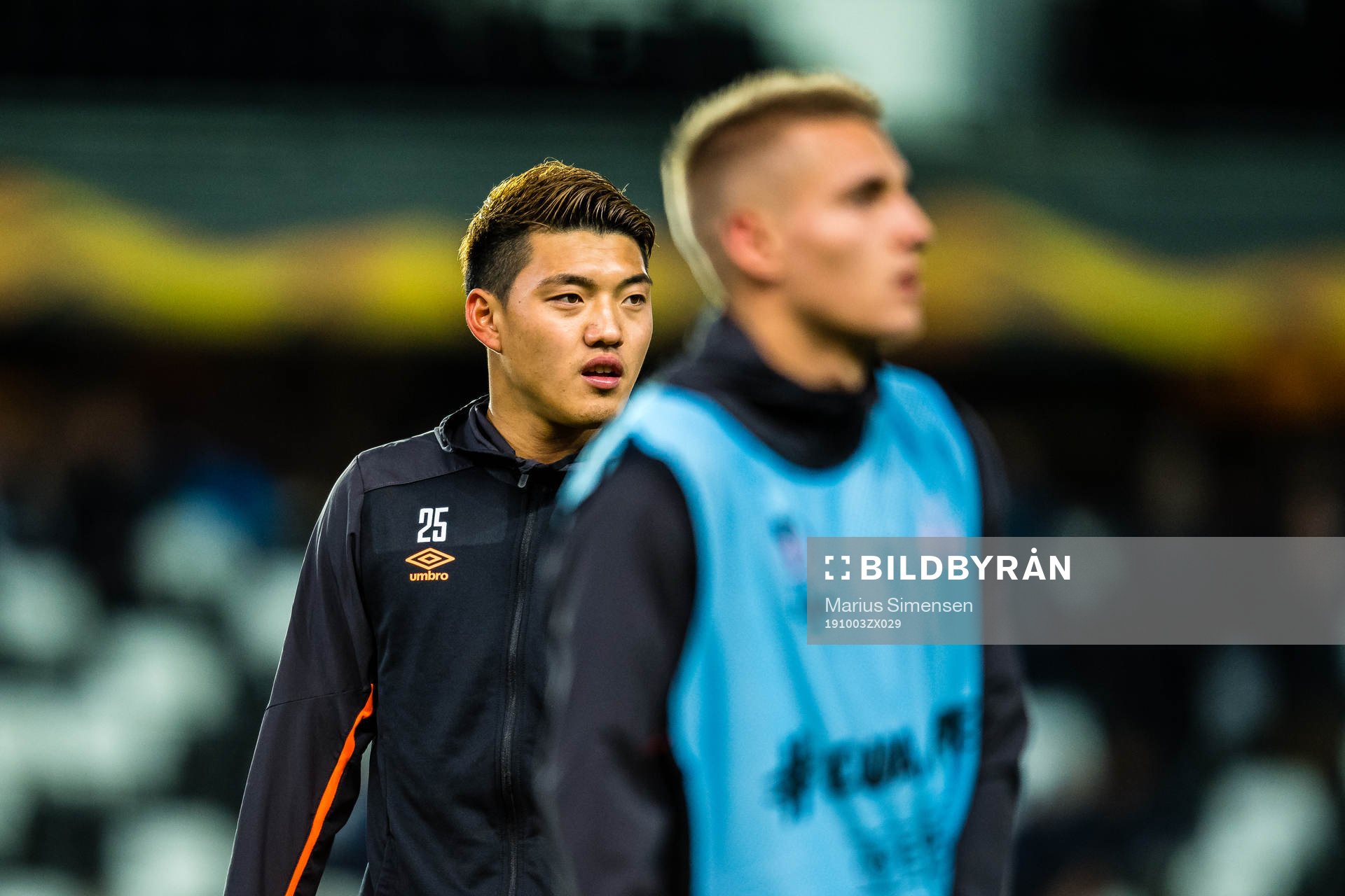 Ritsu Doan of PSV Eindhoven
