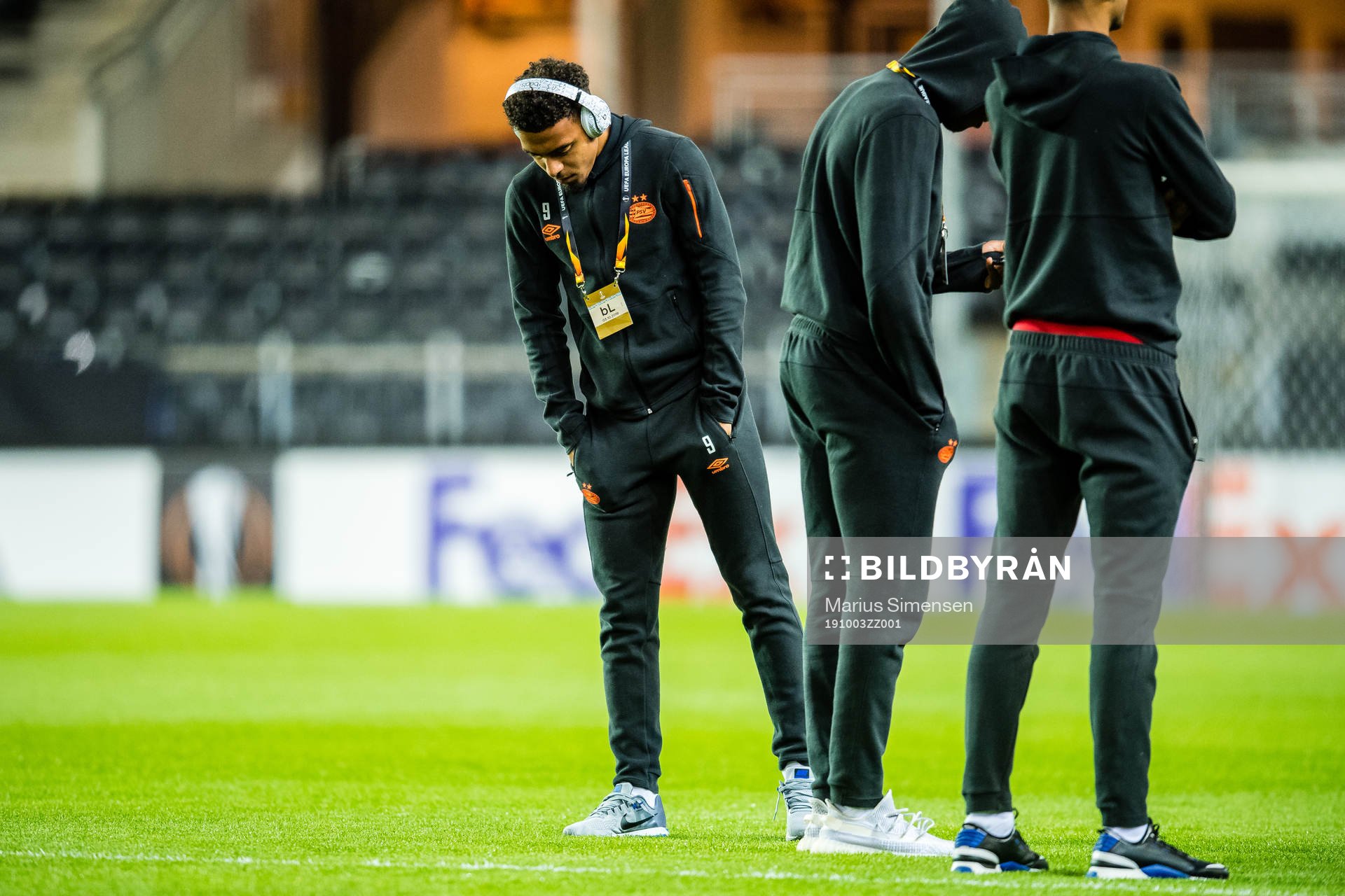 Donyell Malen of PSV Eindhoven
