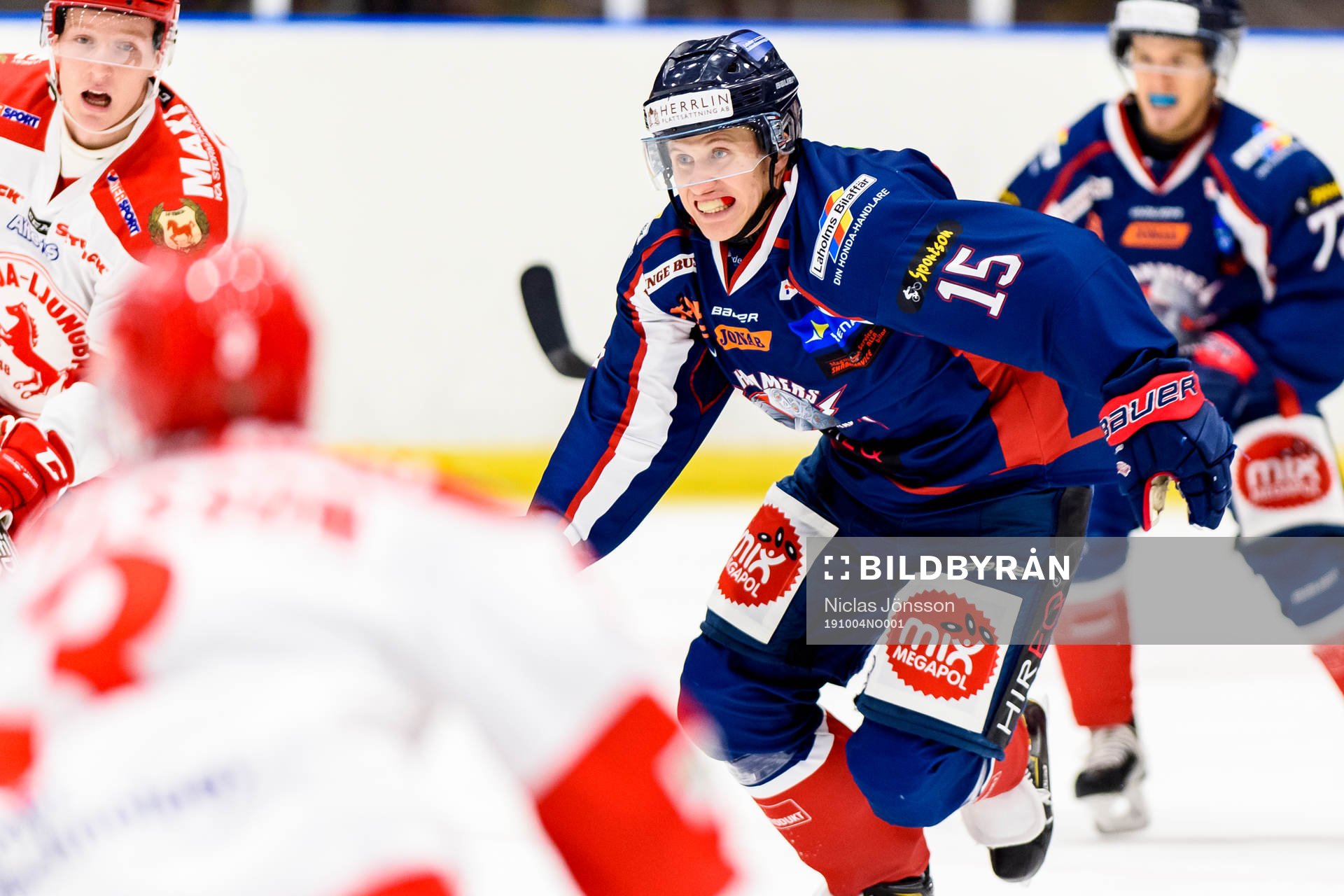 Halmstads Hugo Klippfors