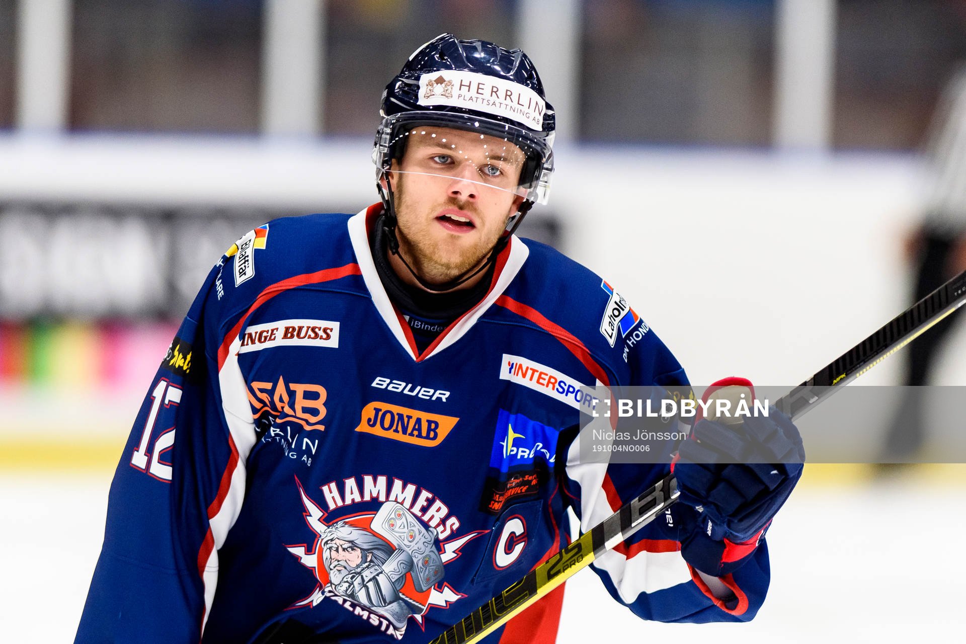 Halmstads Sebastian Åkesson