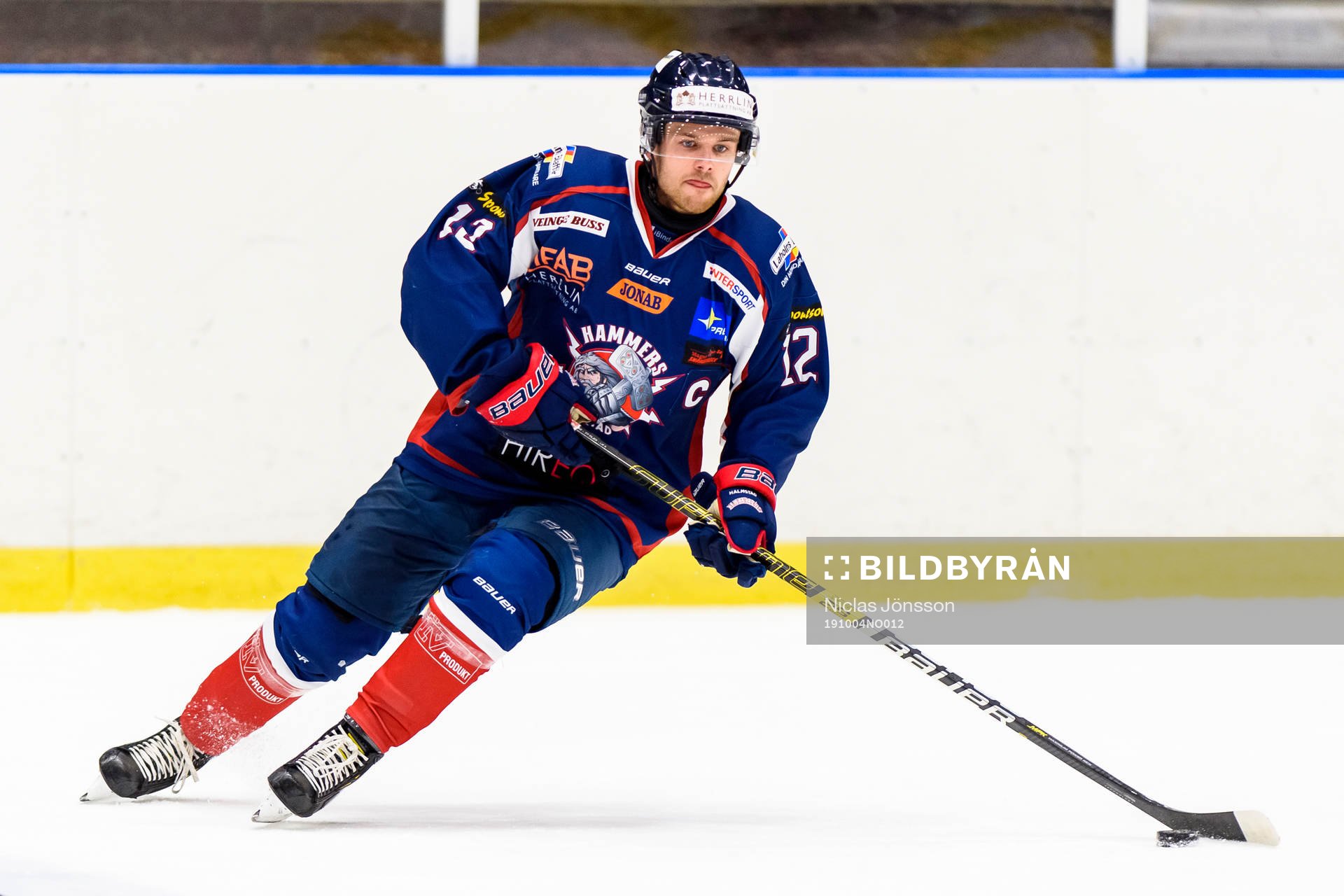 Halmstads Sebastian Åkesson