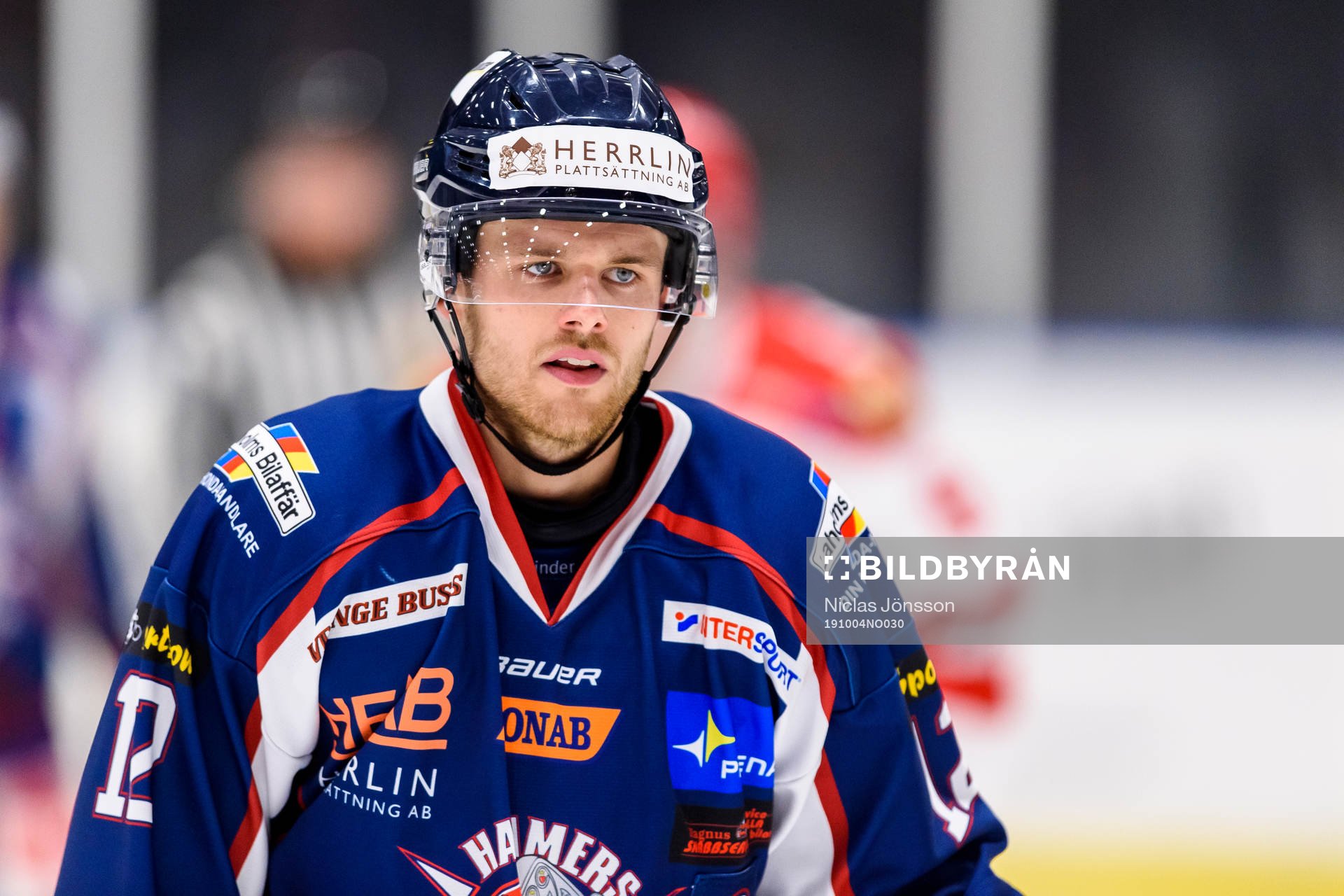 Halmstads Sebastian Åkesson