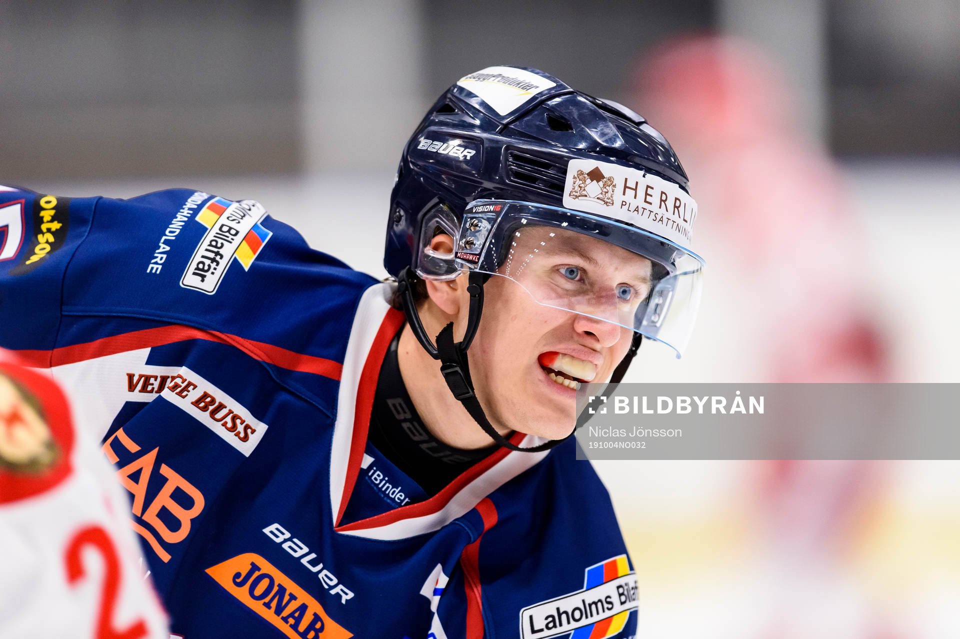 Halmstads Hugo Klippfors