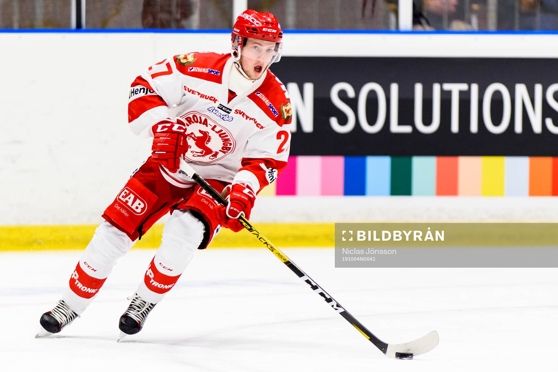 Troja/Ljungbys William Romfors