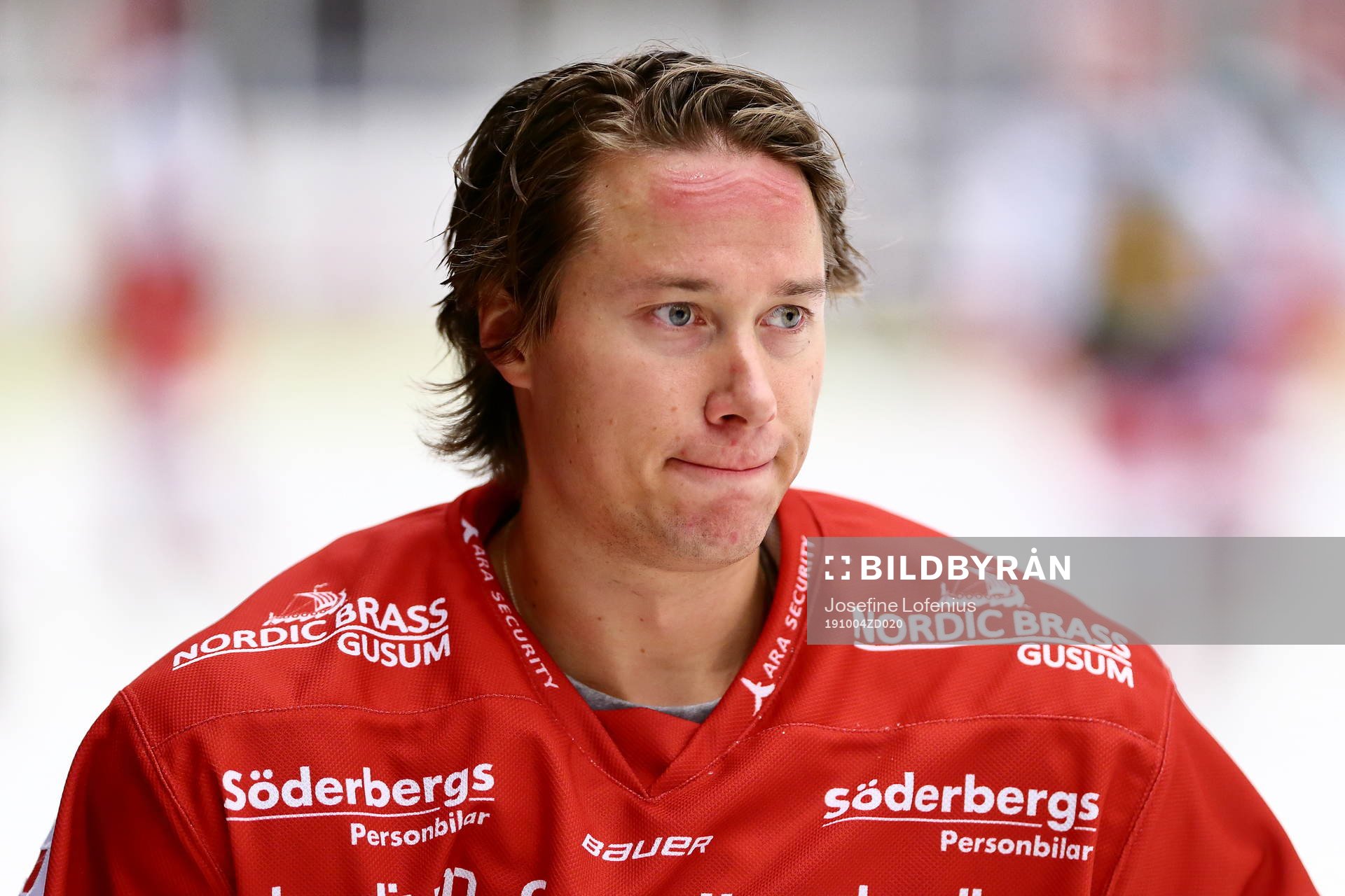 Vita Hästens Filip Cruseman