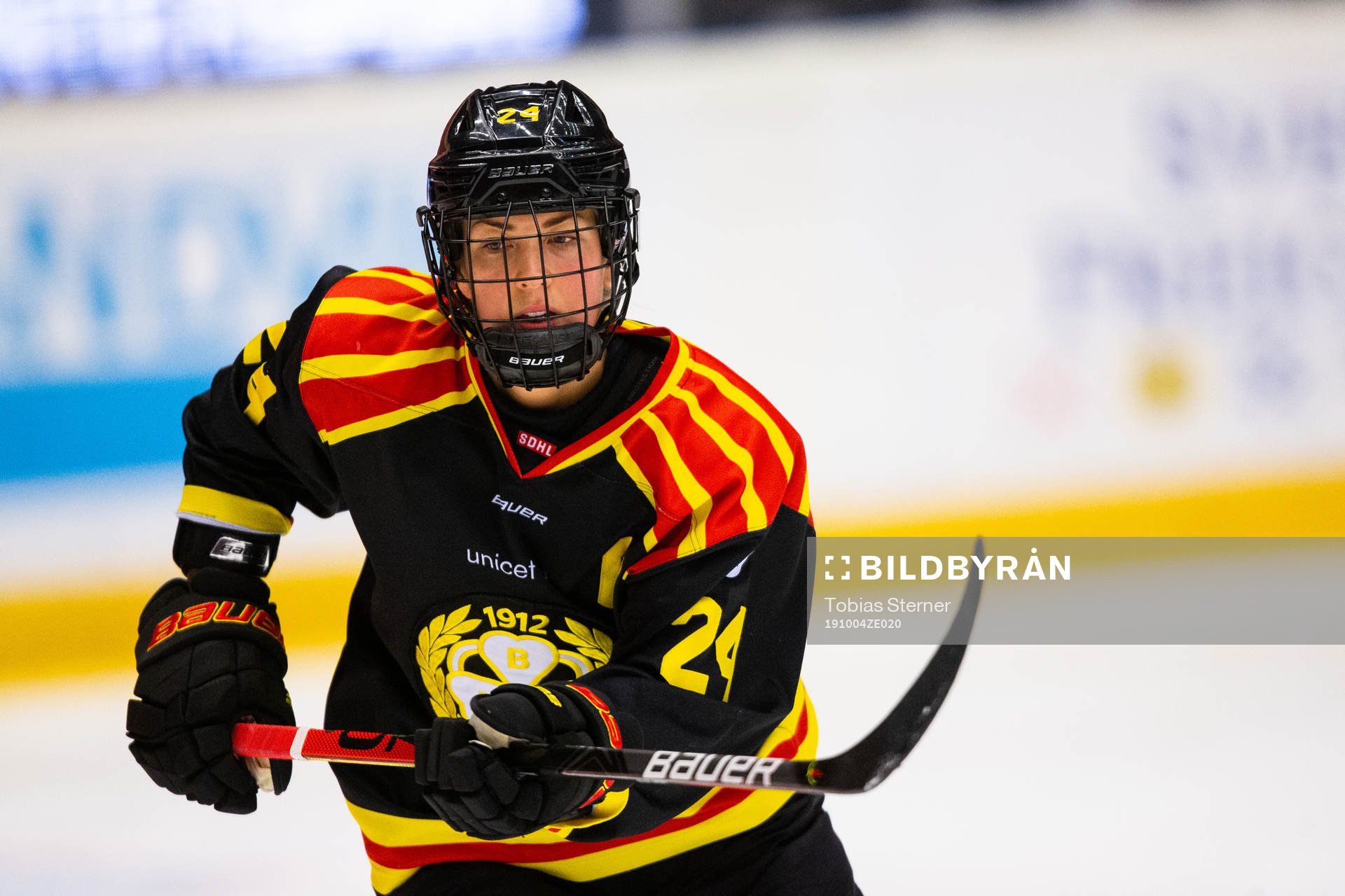 Brynäs Erika Grahm