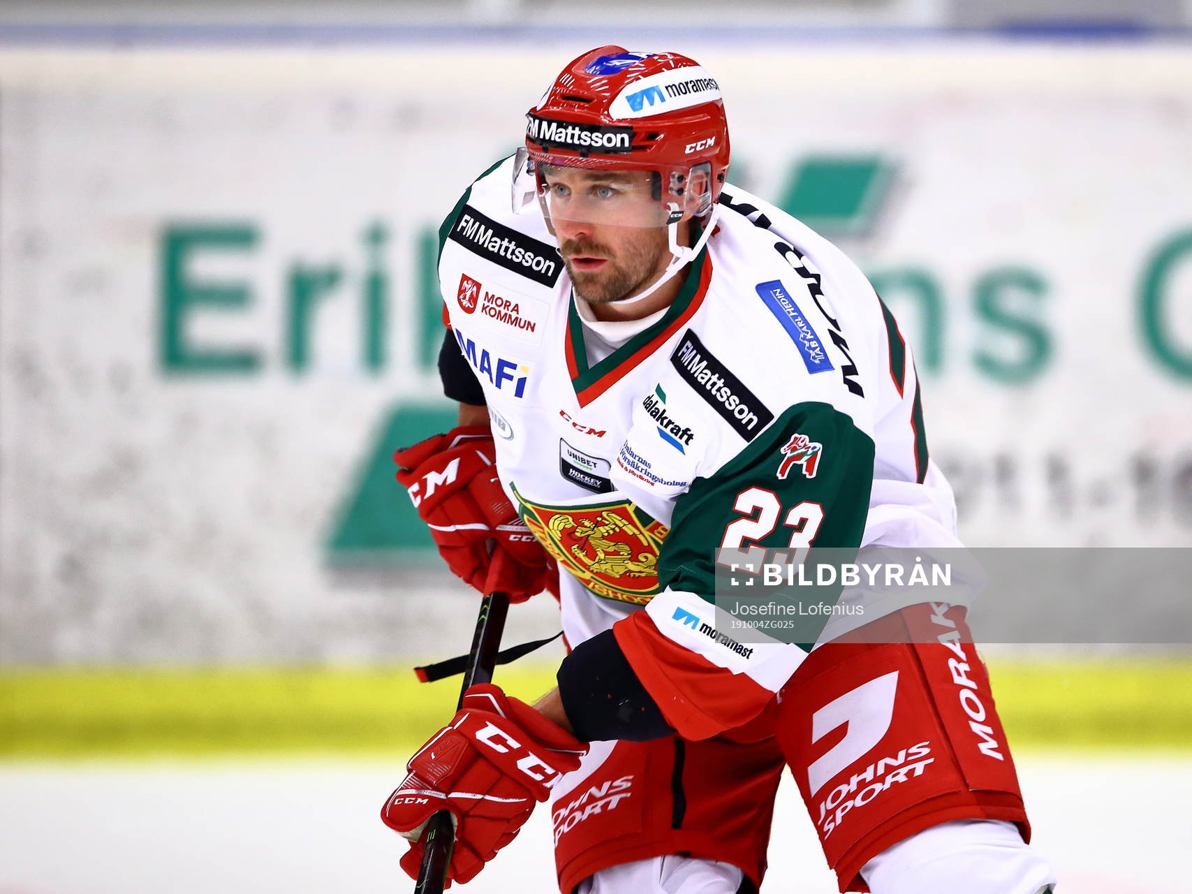 Moras Tomas Skogs