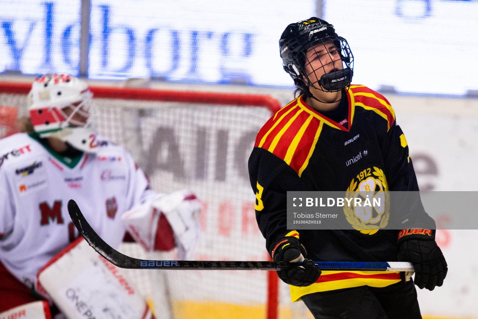 Brynäs Michela Cava deppar