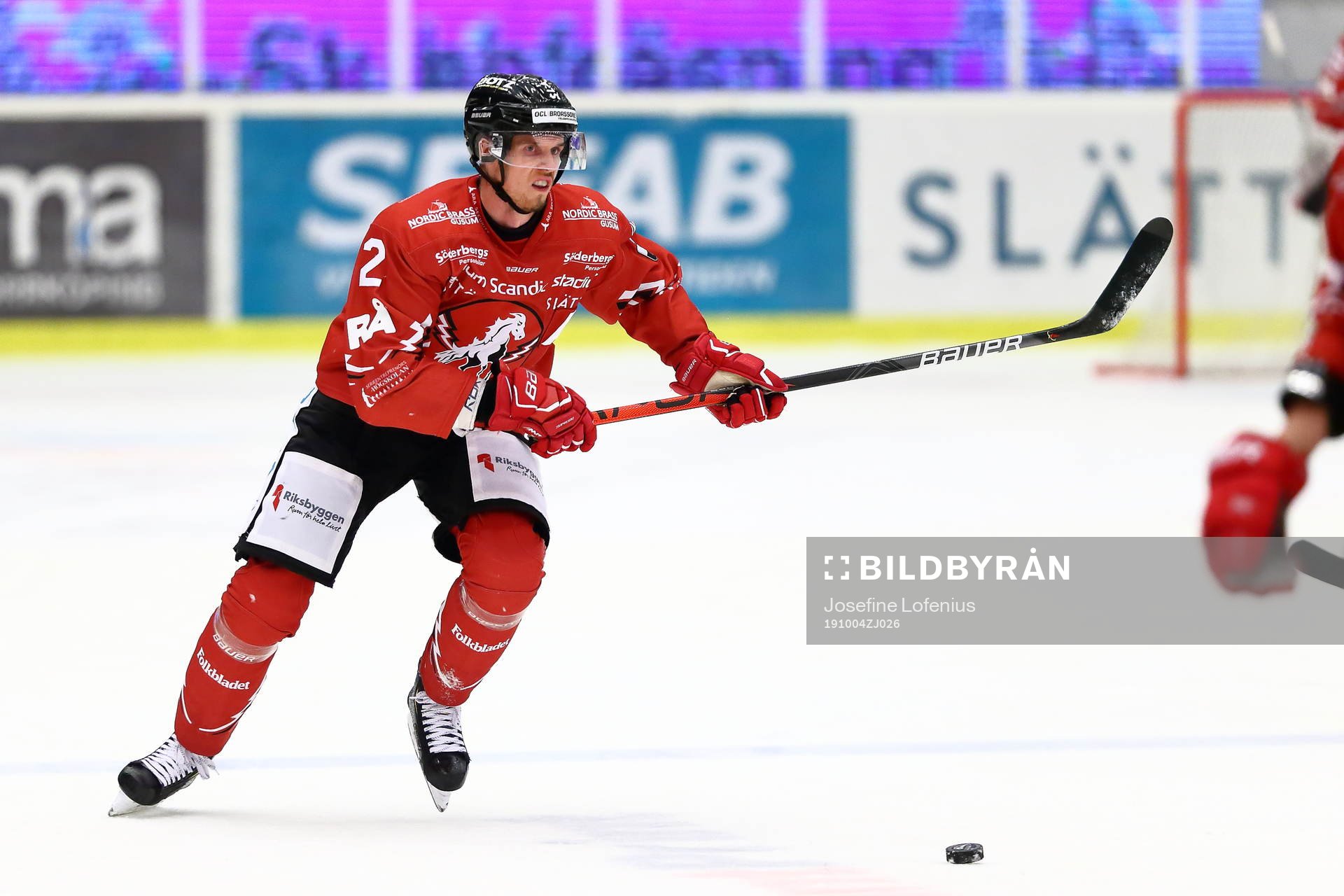 Vita Hästens Jens Hellgren