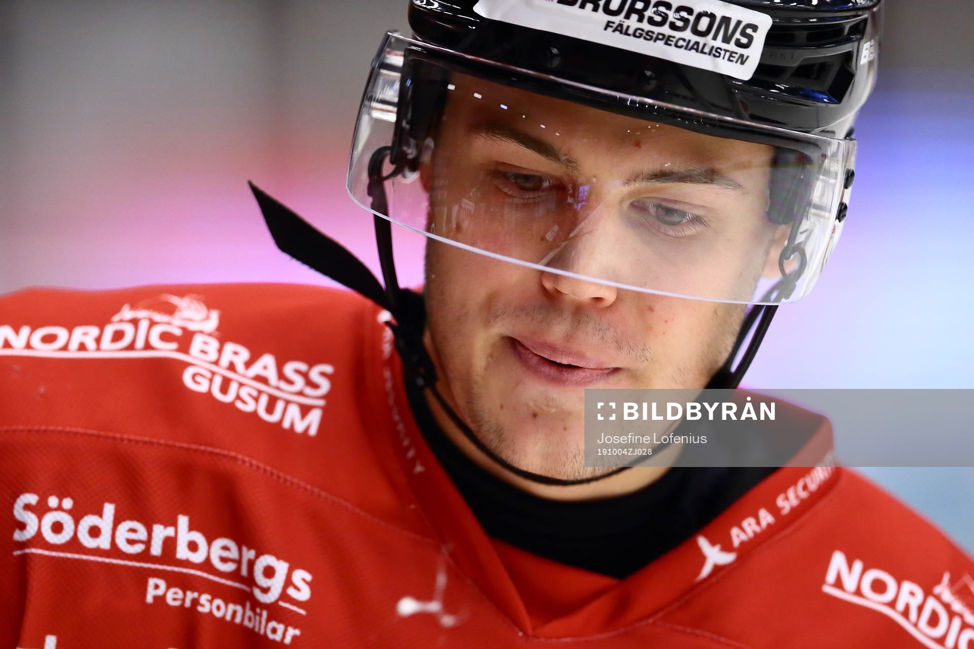 Vita Hästens Anton Danielsson