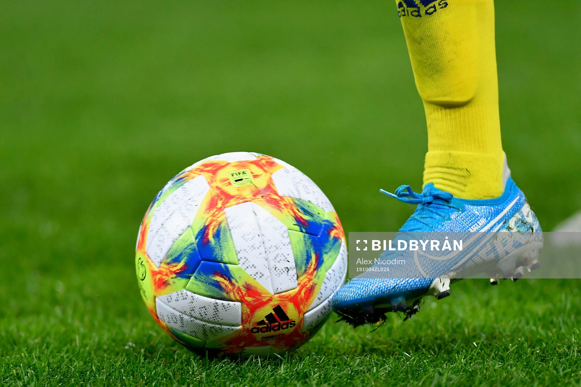 Kosovare Asllani of Sweden