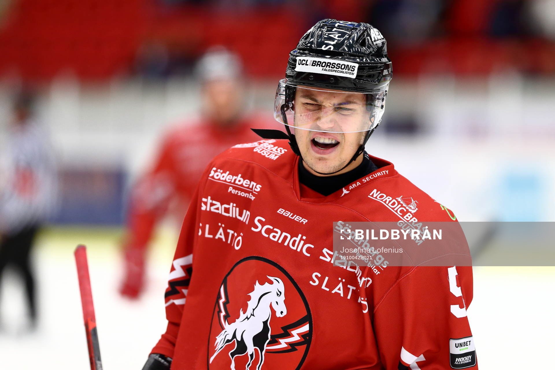 Vita Hästens Anton Danielsson