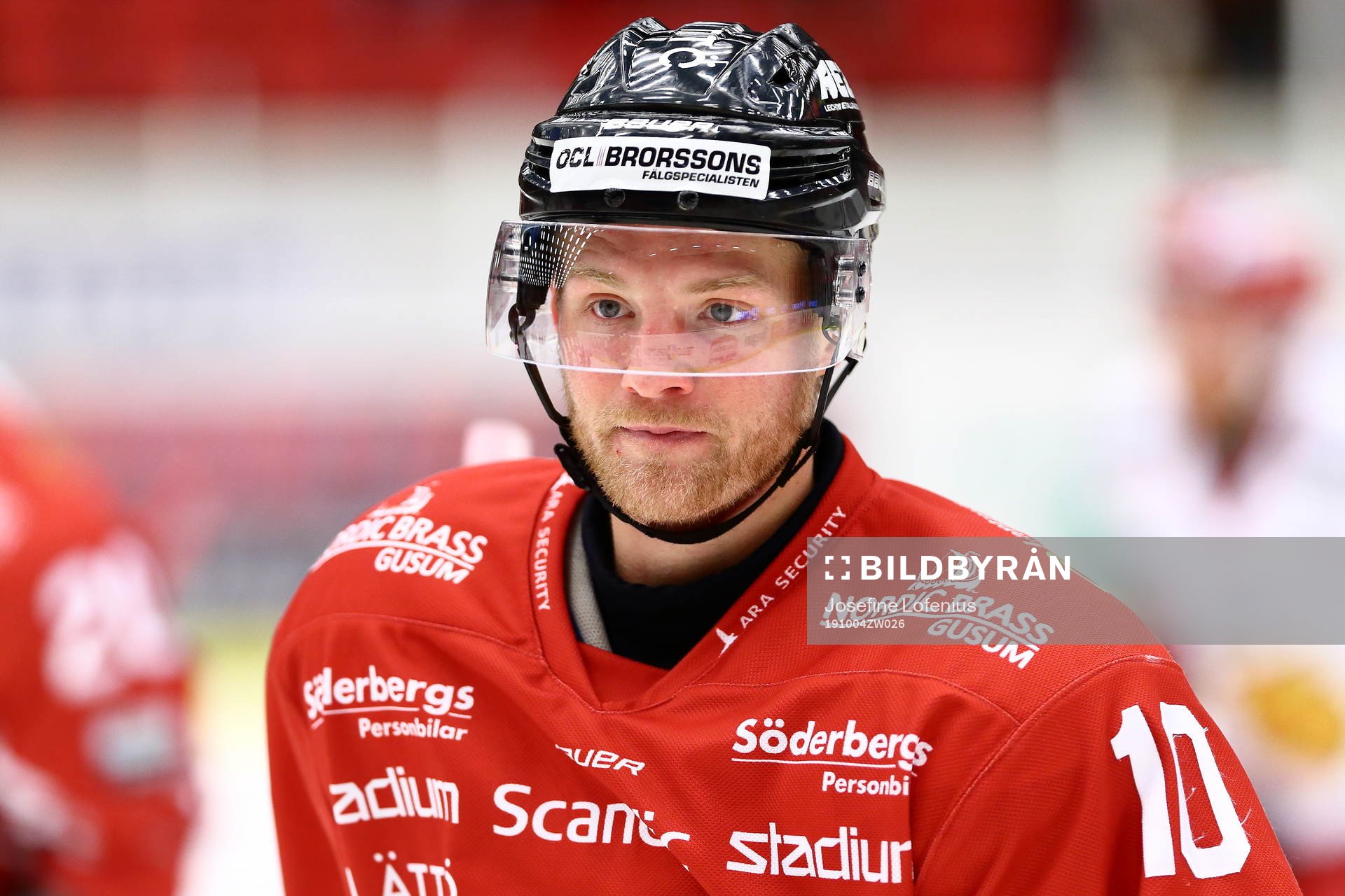 Vita Hästens Jesper Samuelsson