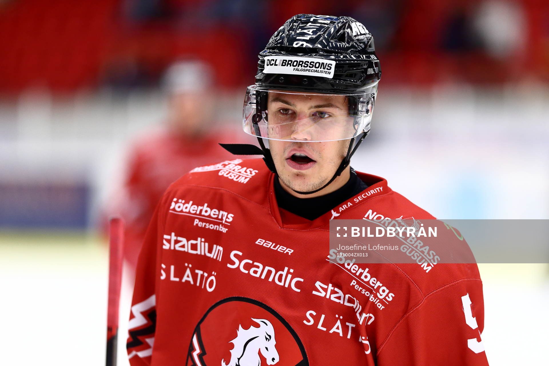 Vita Hästens Anton Danielsson