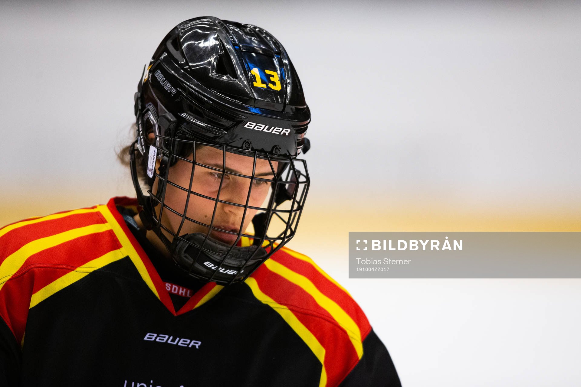Brynäs Michela Cava deppar