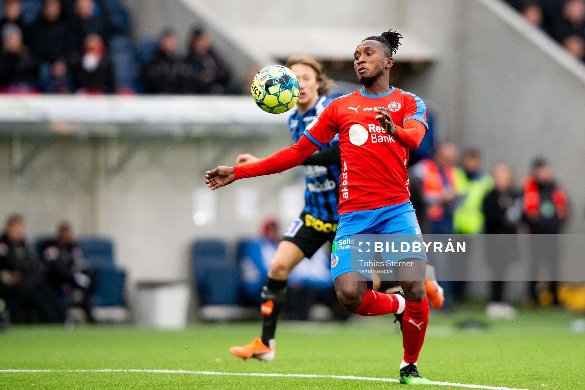 Helsingborgs Mamudu Moro