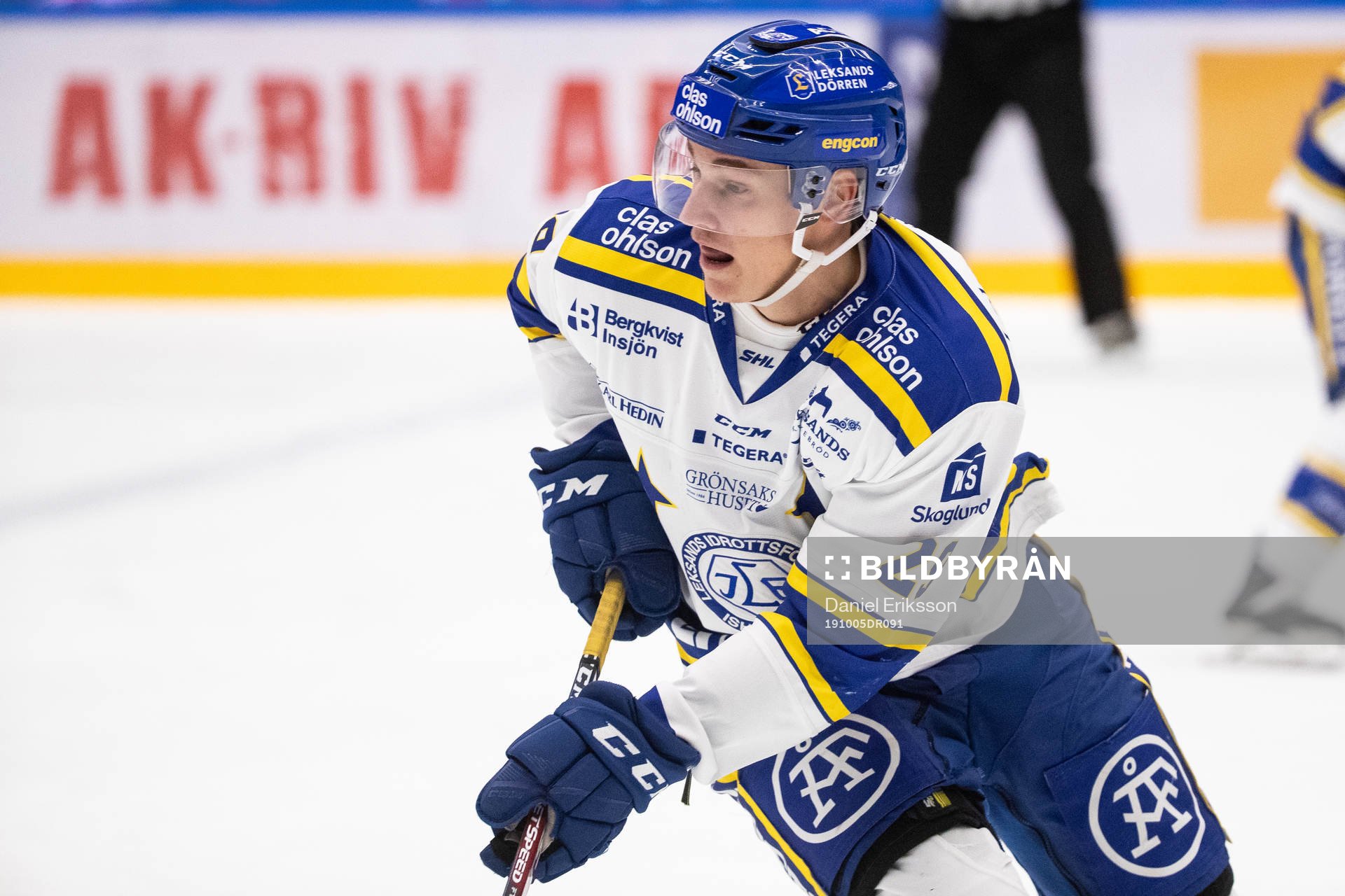 Leksands David Rundqvist
