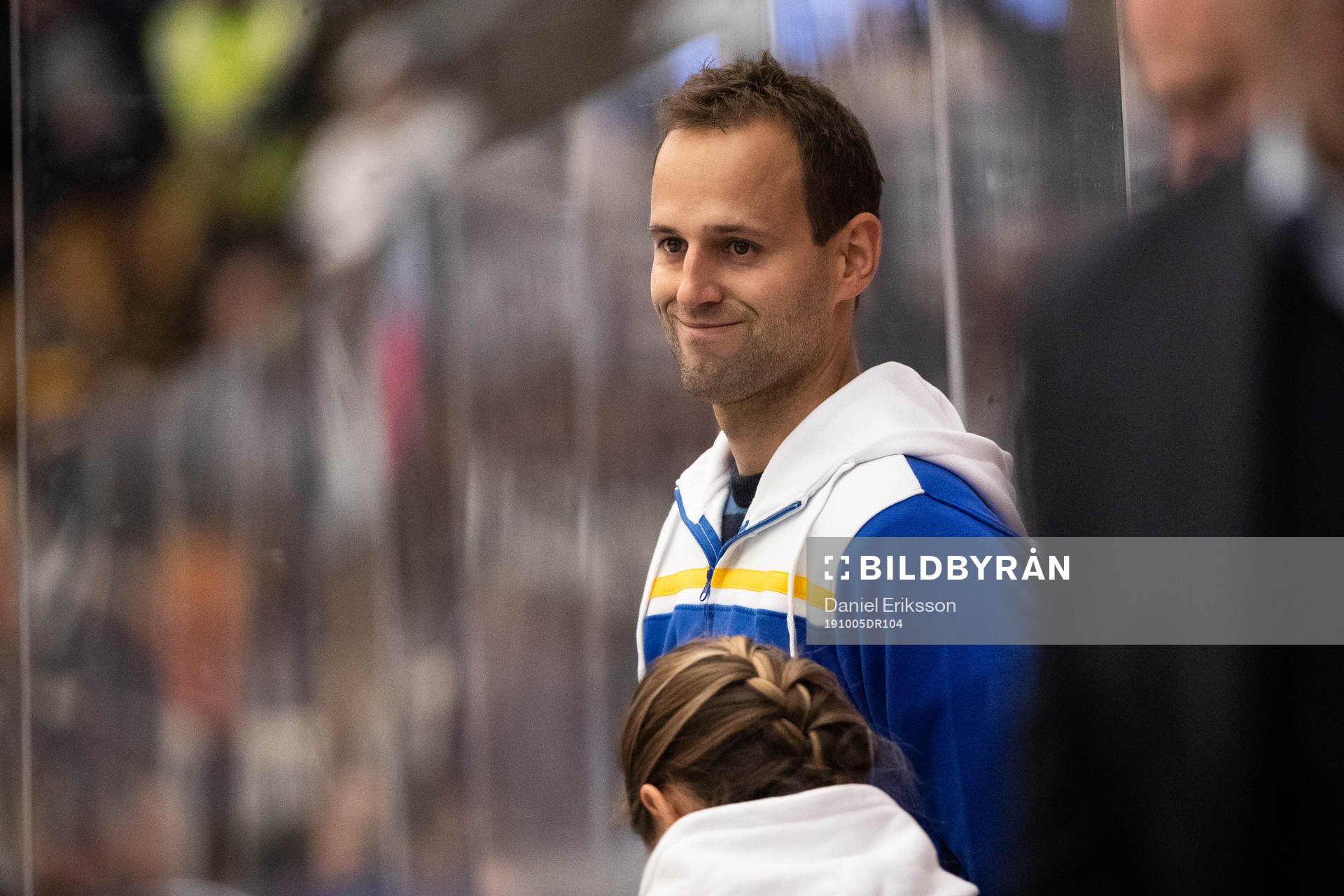 Leksands lagläkare Enrico Mansfeld