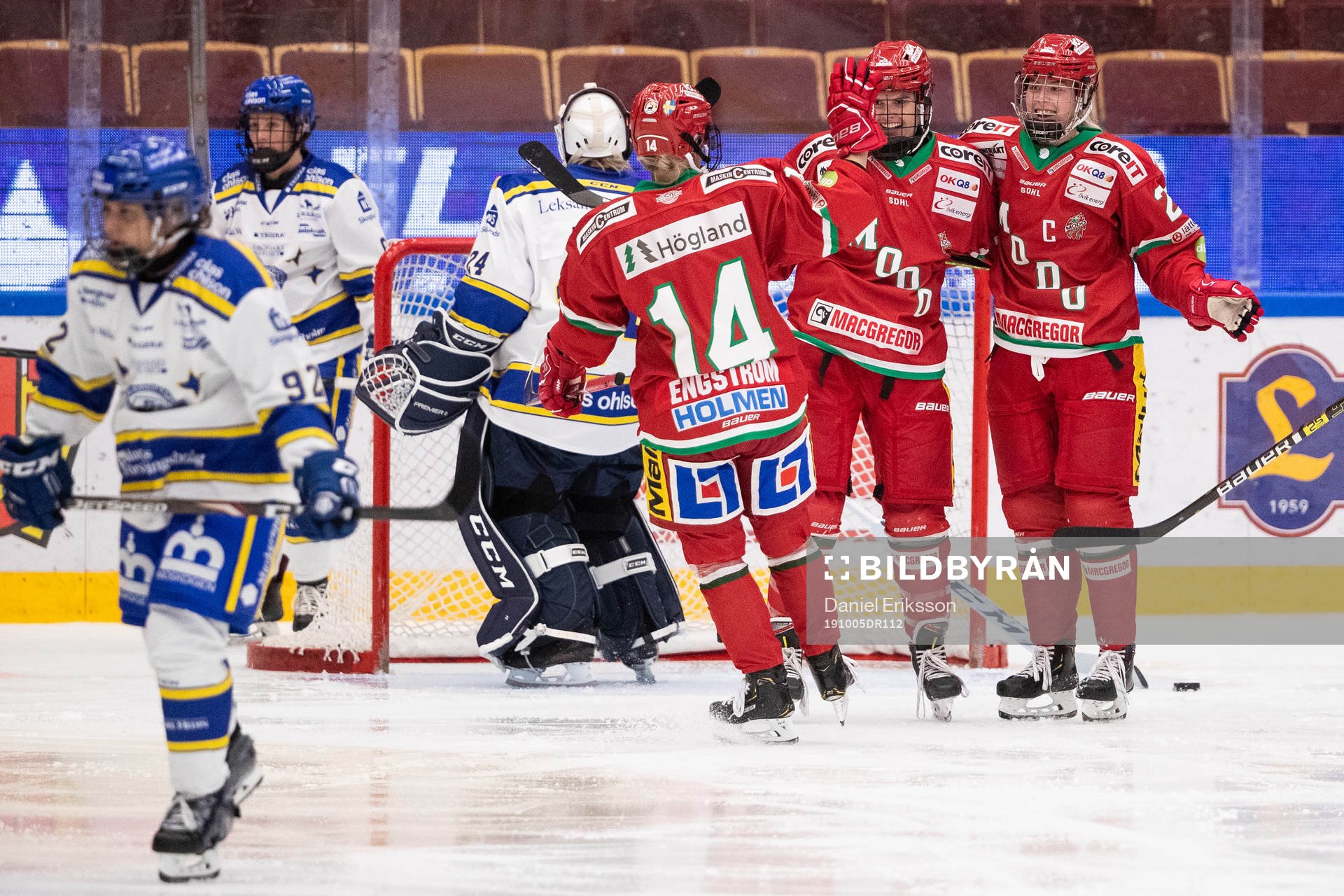 Modos Gracen Hirschy jublar