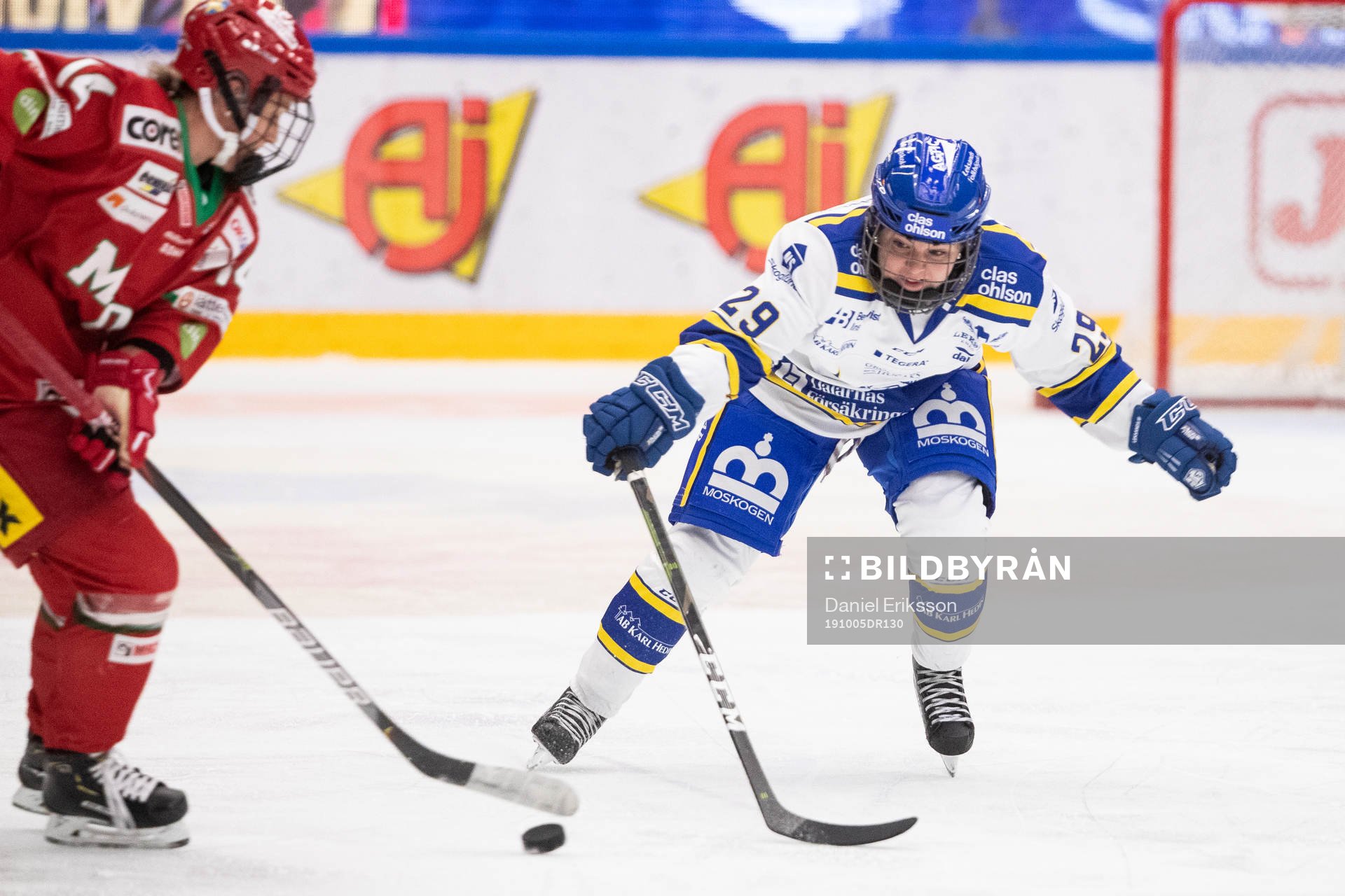 Leksands Moa Viklund