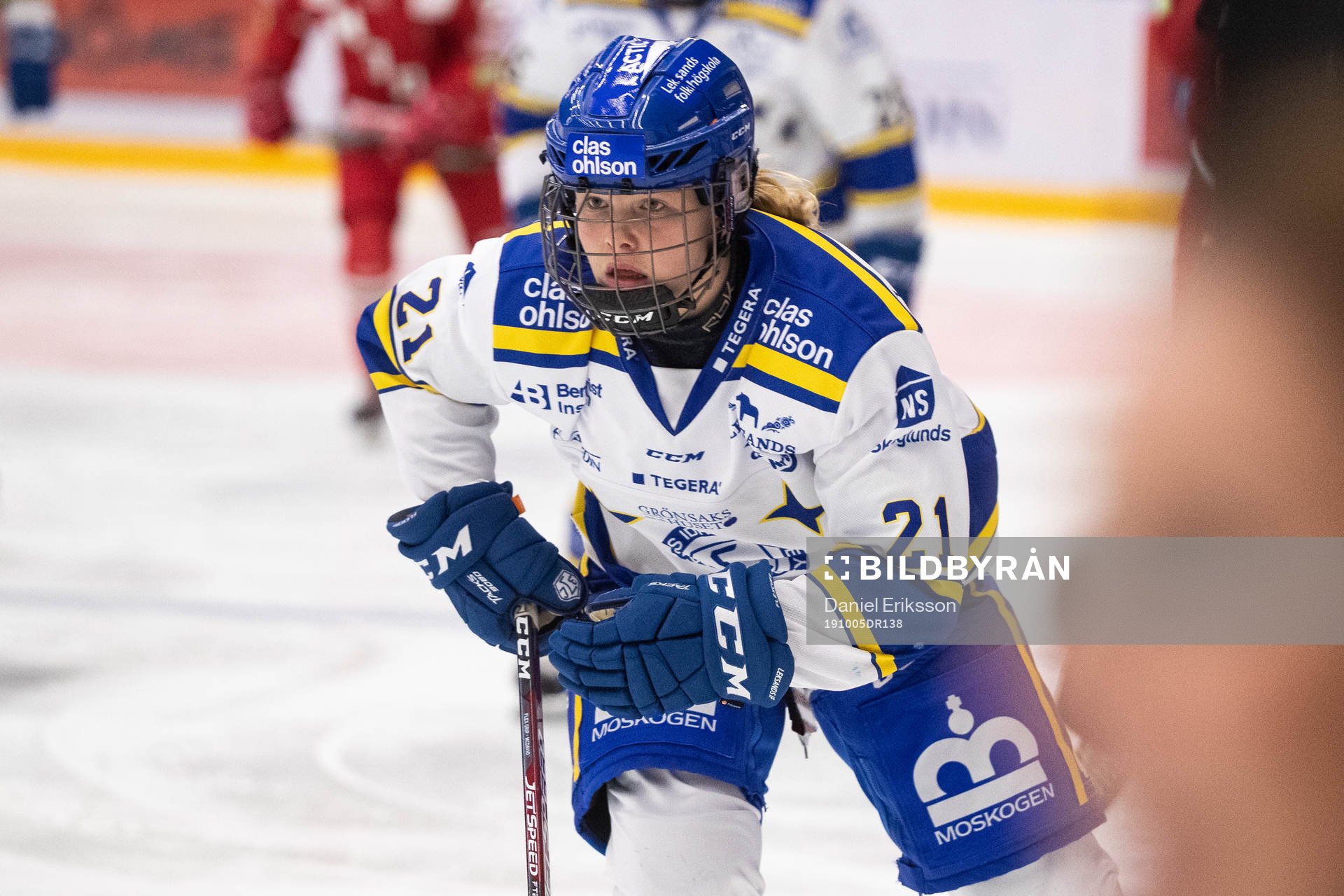 Leksands Nicole Hall