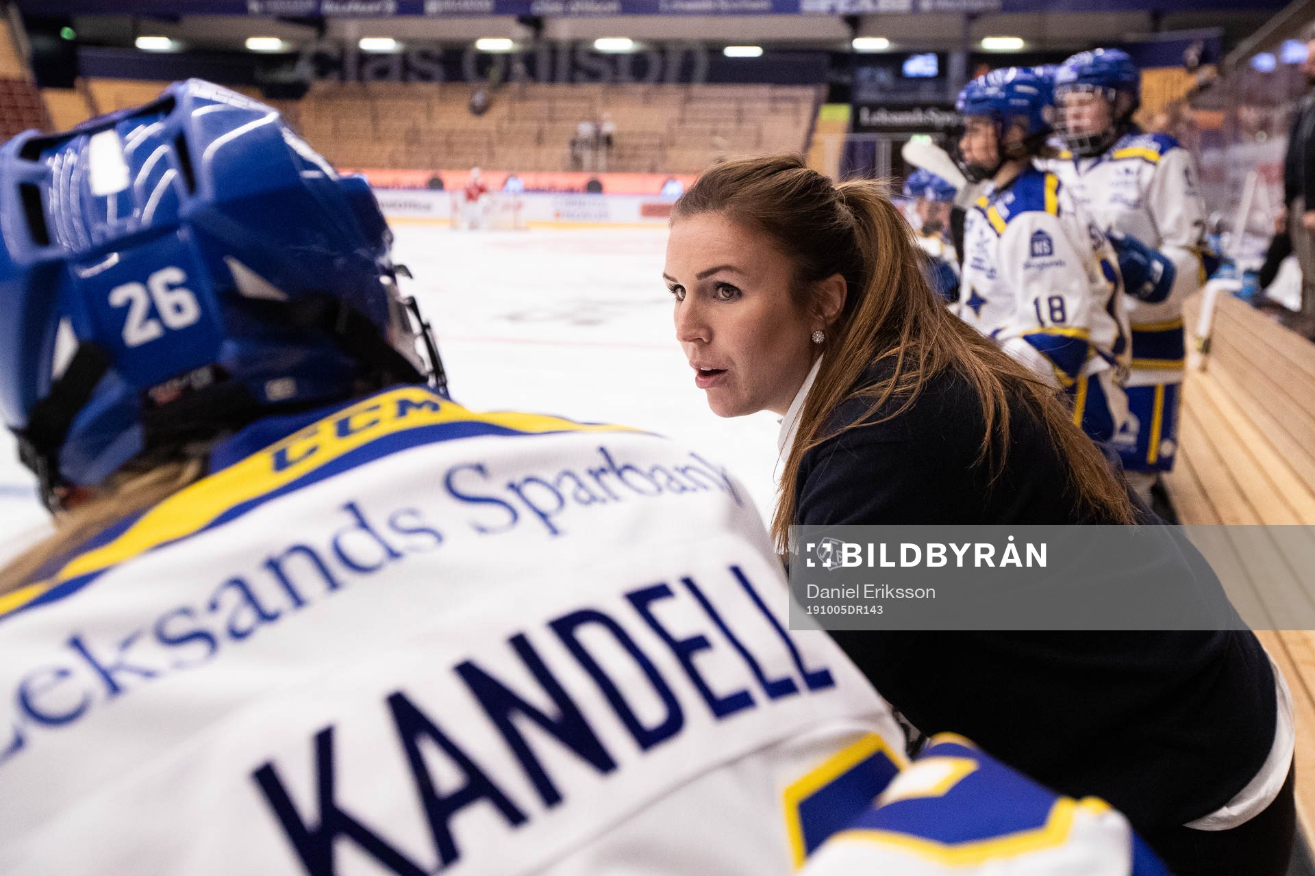 Leksands Elin Lundberg