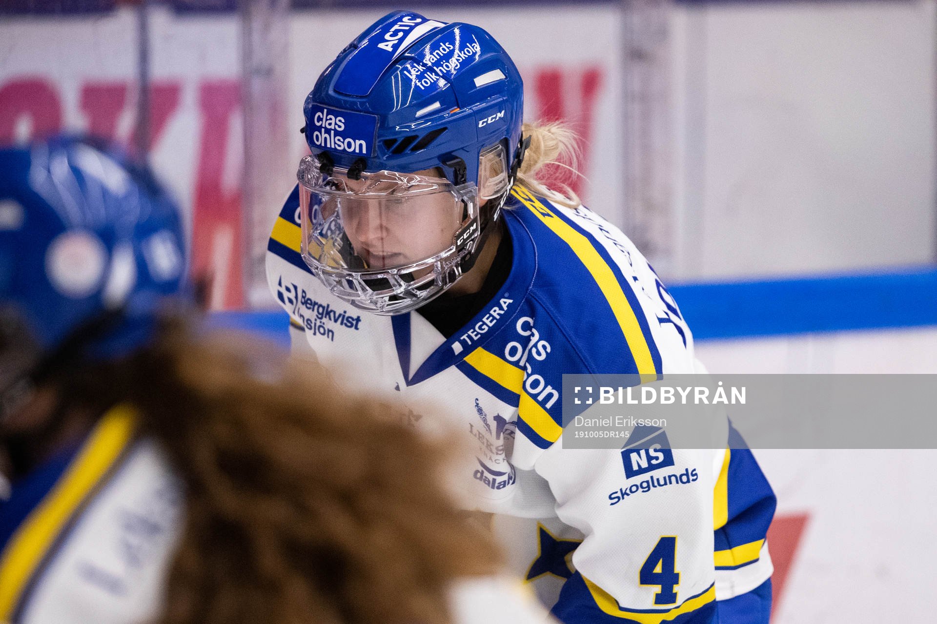 Leksands Wilma Johansson