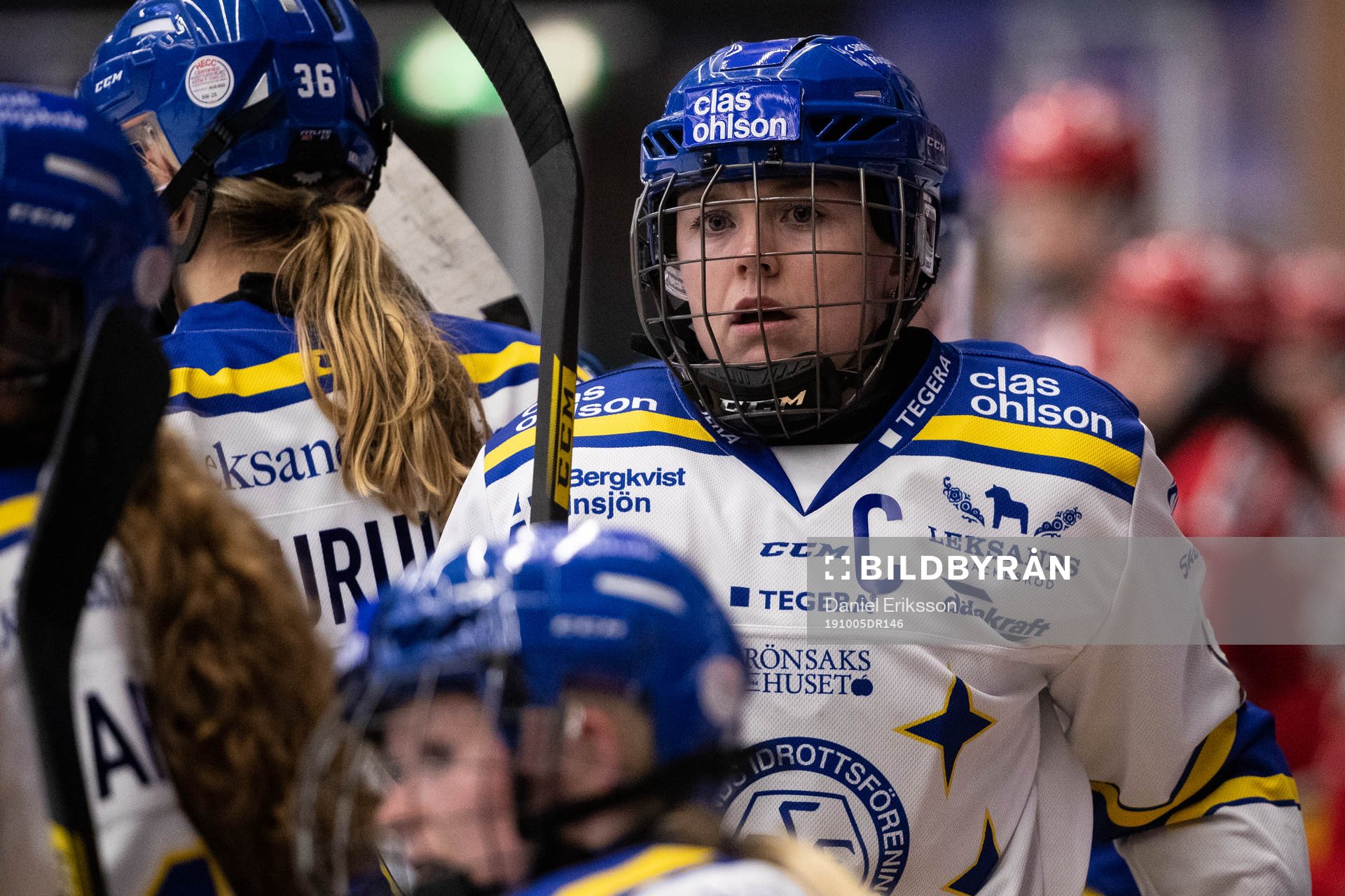 Leksands Hanna Sköld