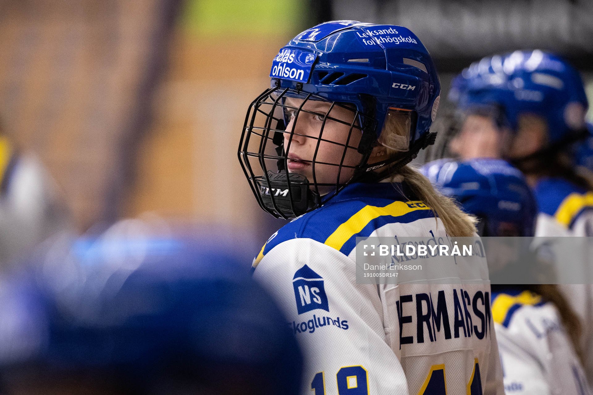Leksands Ellinor Hermansson