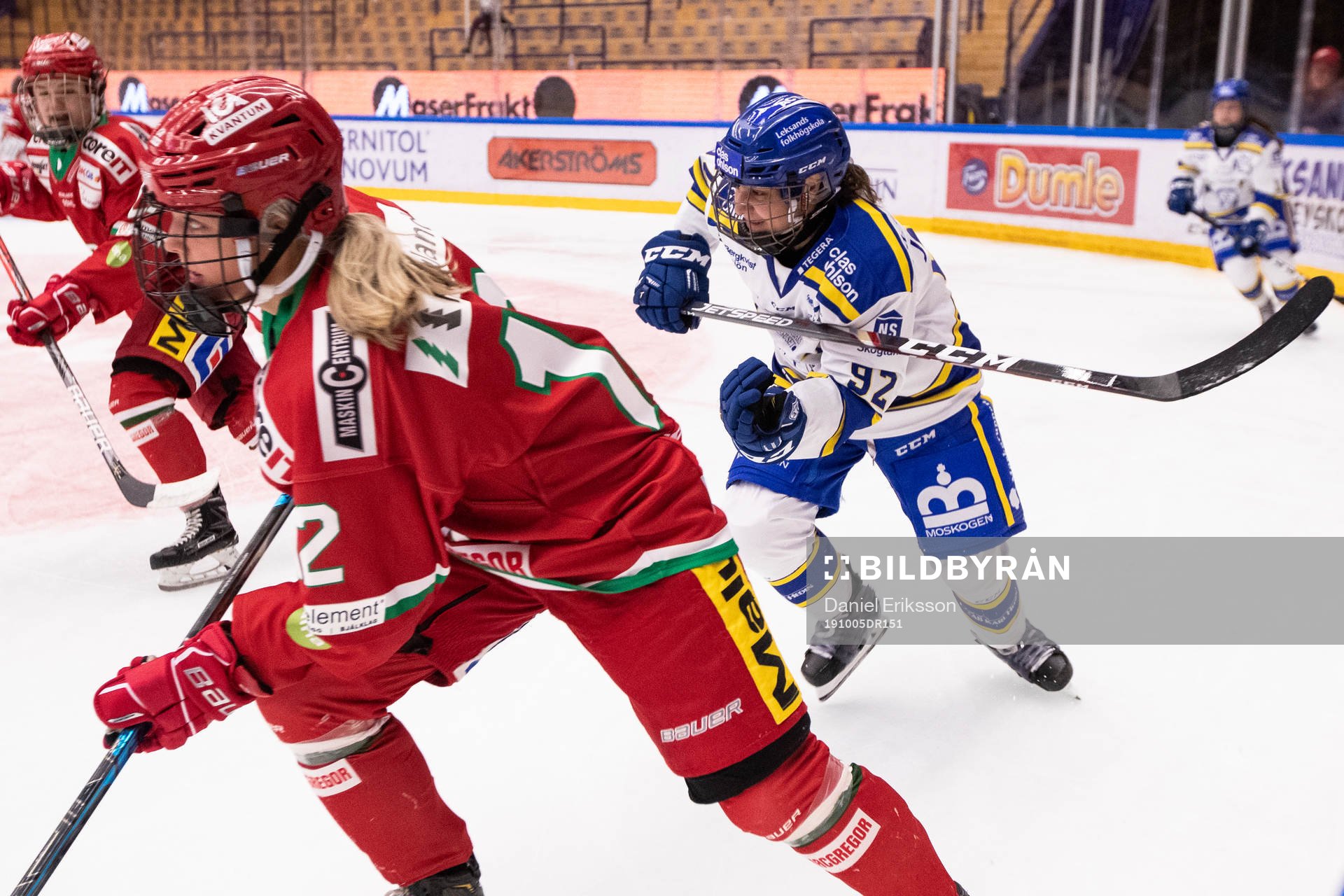 Leksands Betty Jouanny