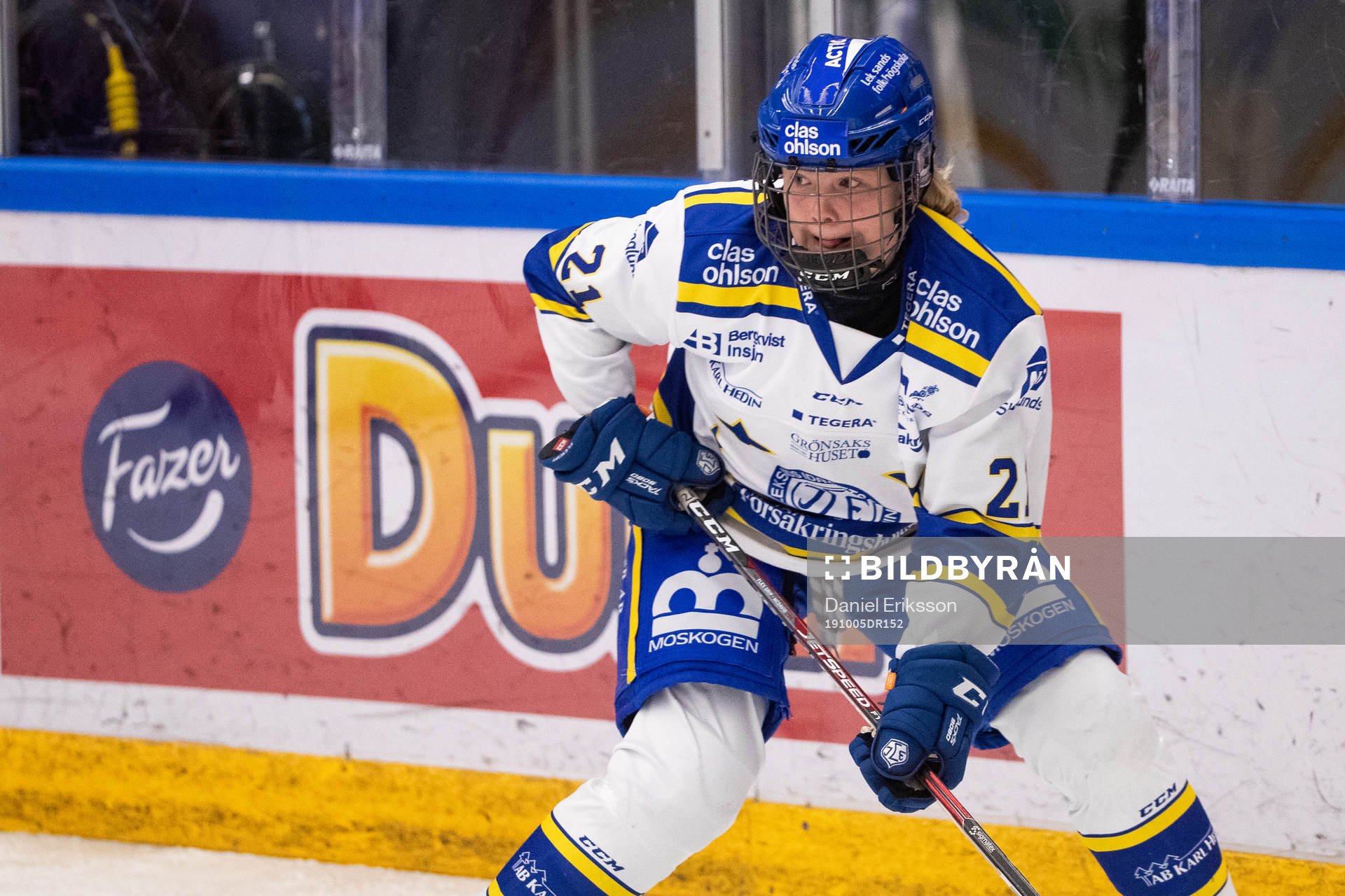 Leksands Nicole Hall
