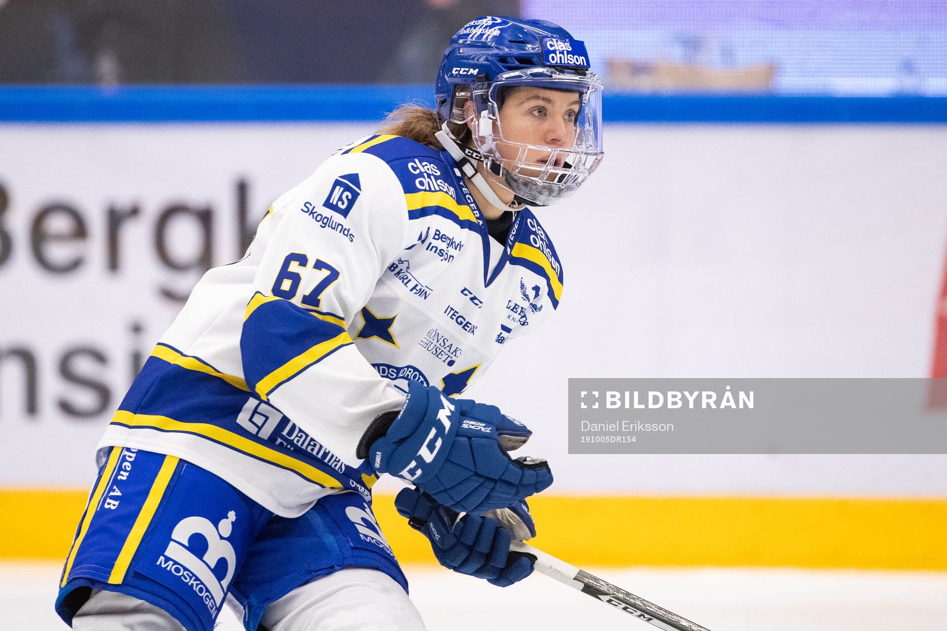 Leksands Emma Woods