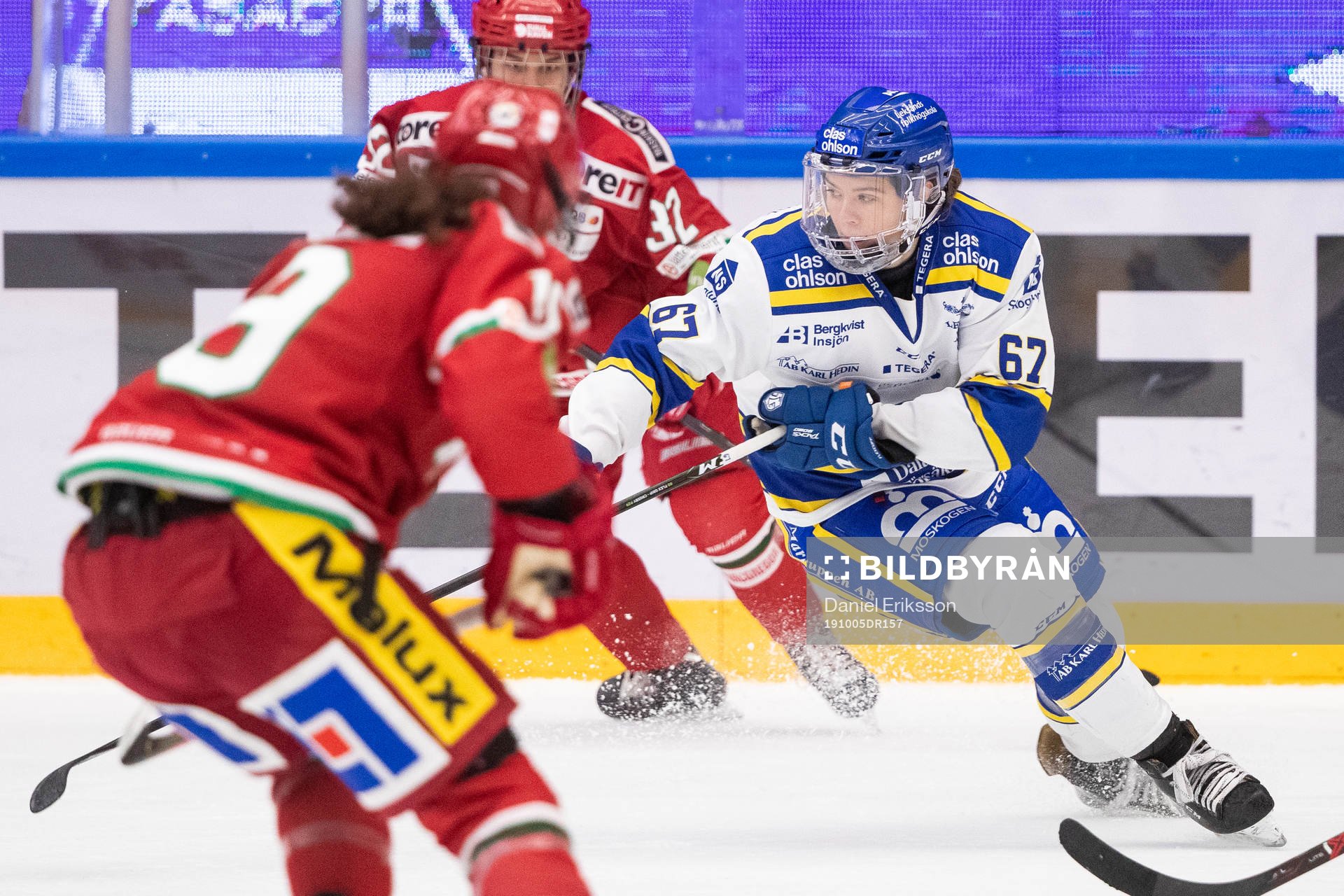 Leksands Emma Woods