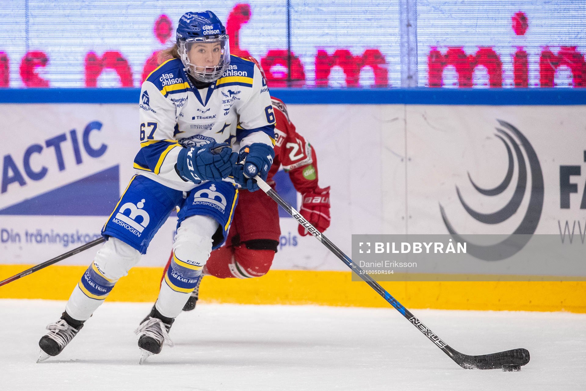 Leksands Emma Woods