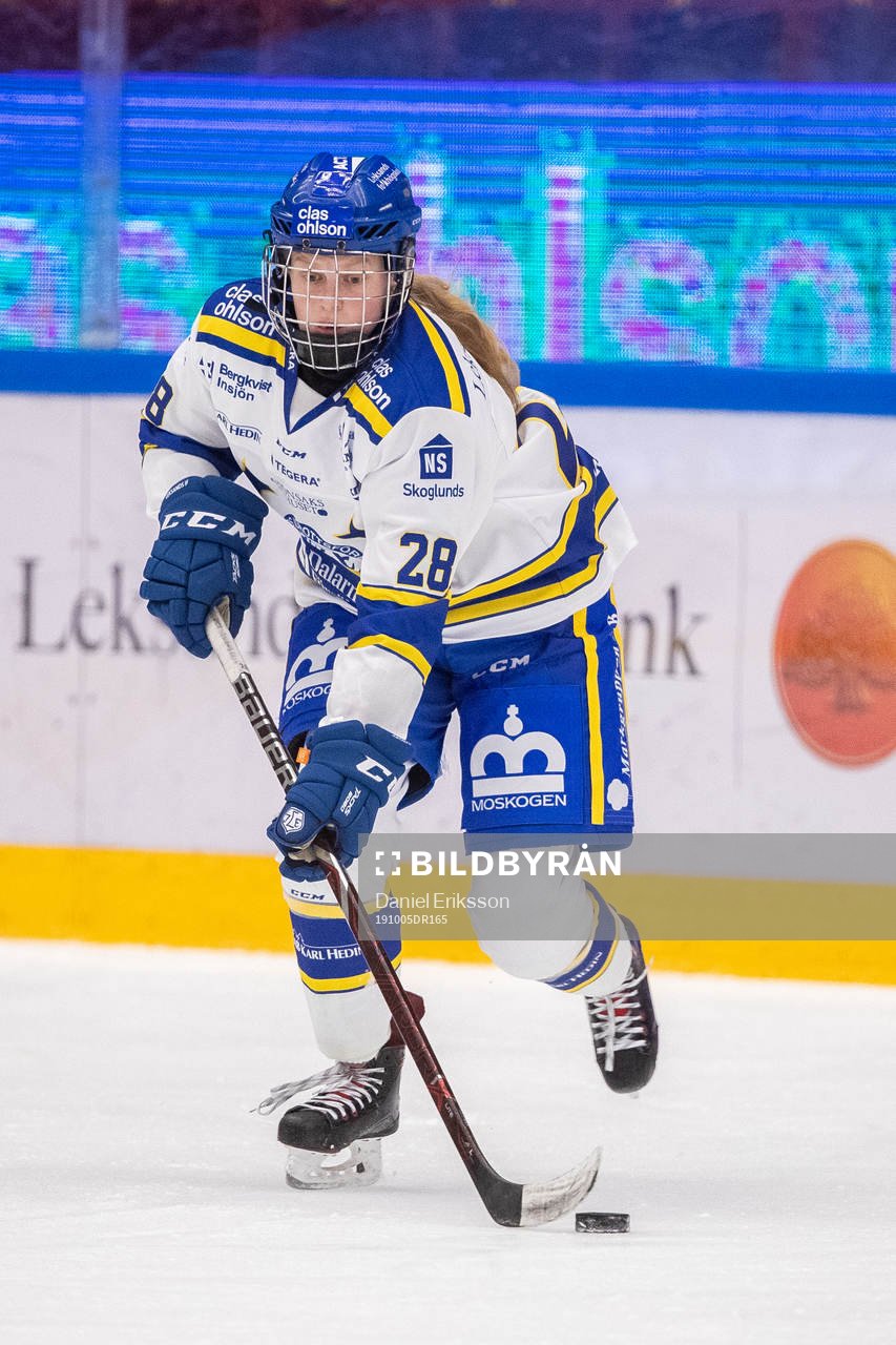 Leksands Annie Silén