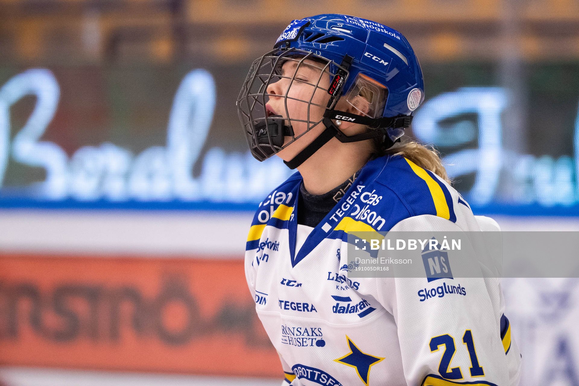 Leksands Nicole Hall