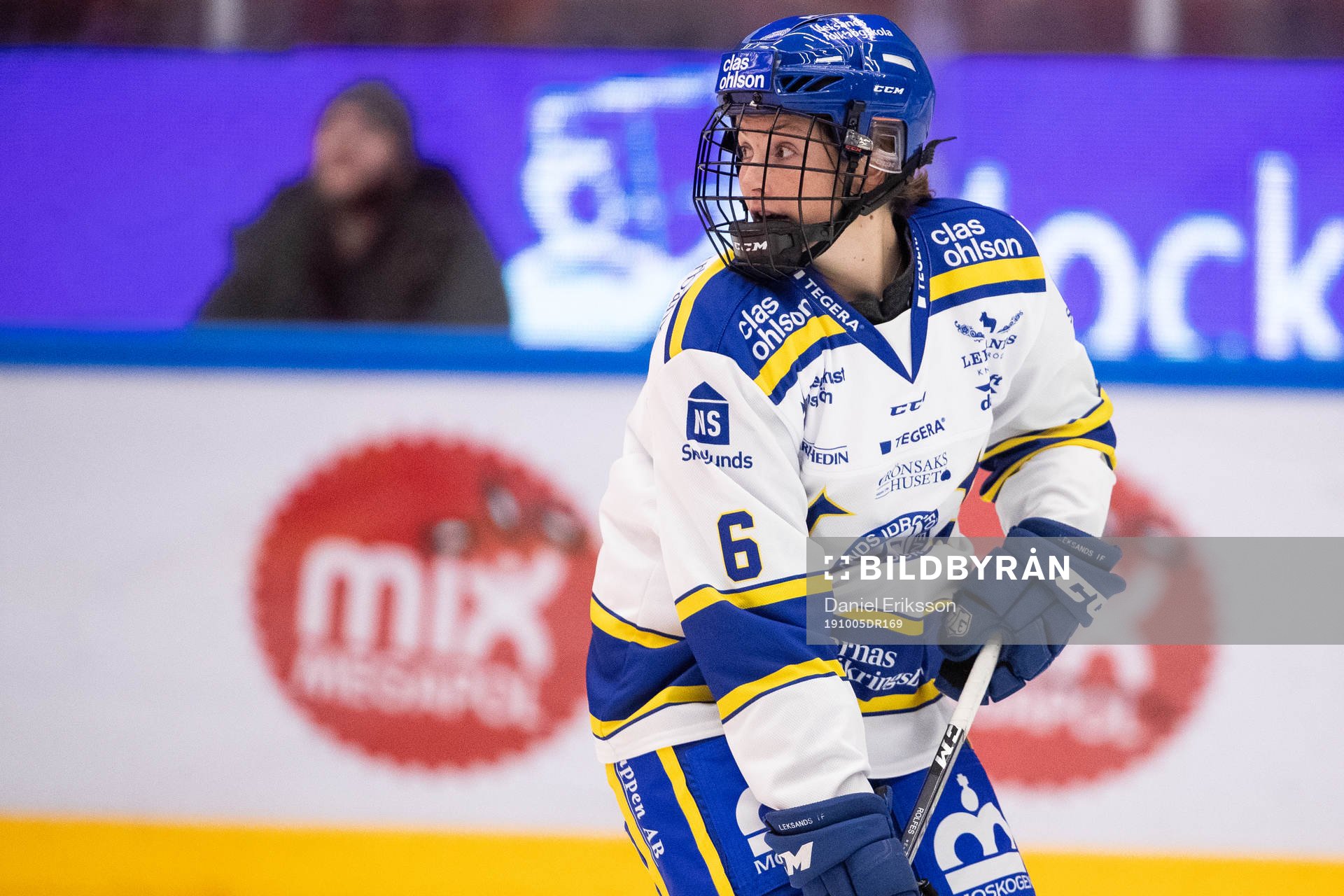 Leksands Maddie Rolfes