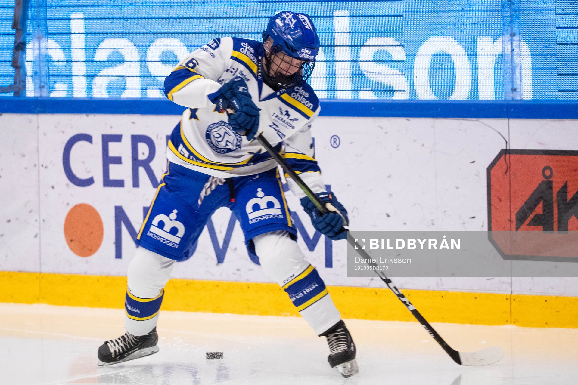 Leksands Maddie Rolfes