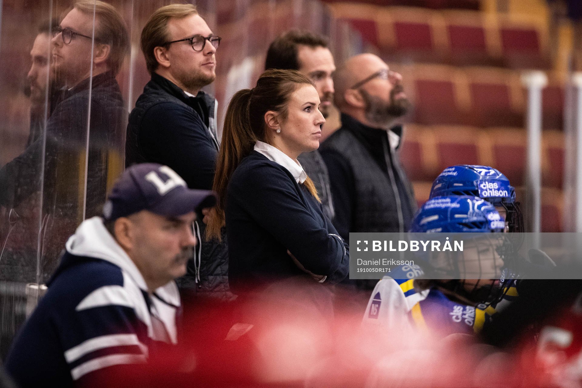 Leksands Elin Lundberg